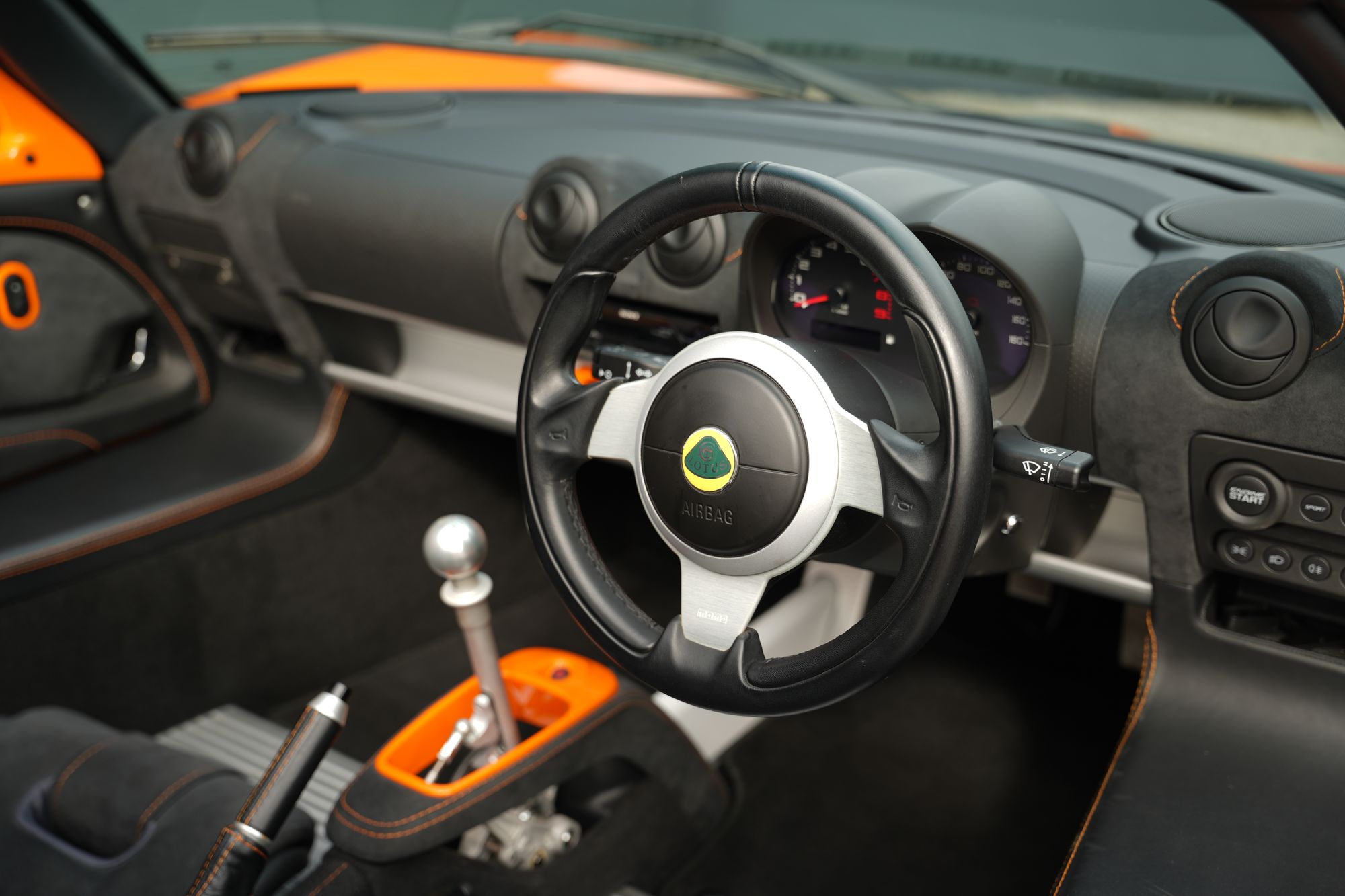 2021 Lotus Elise CUP 250