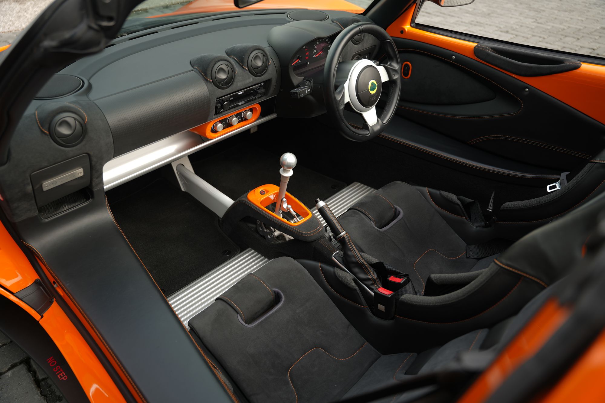 2021 Lotus Elise CUP 250