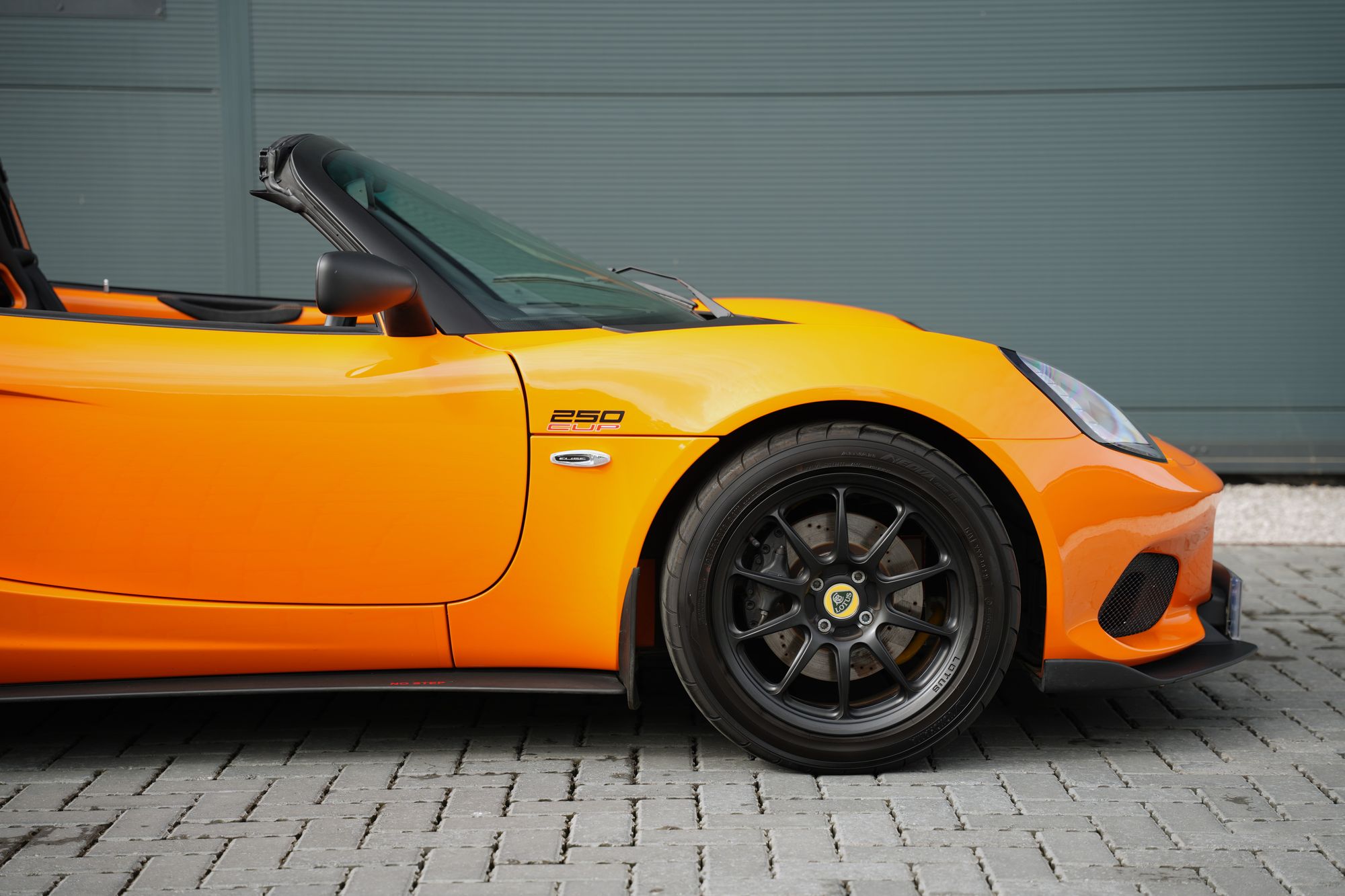 2021 Lotus Elise CUP 250