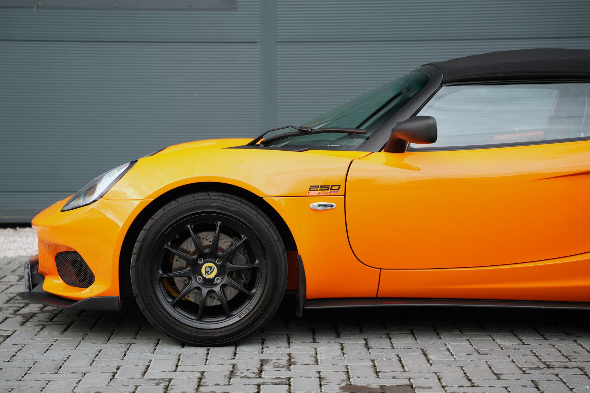 2021 Lotus Elise CUP 250