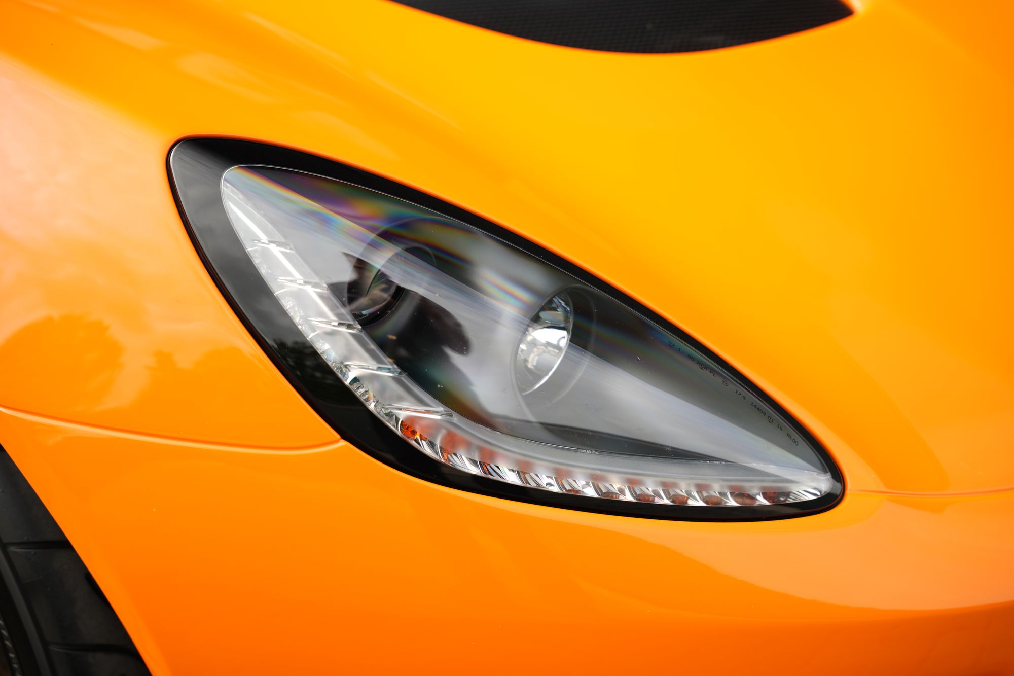 2021 Lotus Elise CUP 250