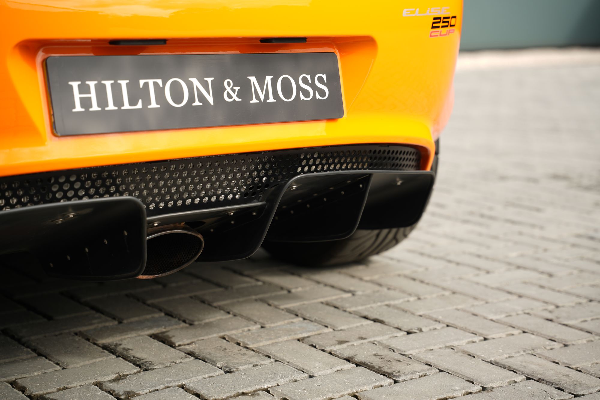 2021 Lotus Elise CUP 250