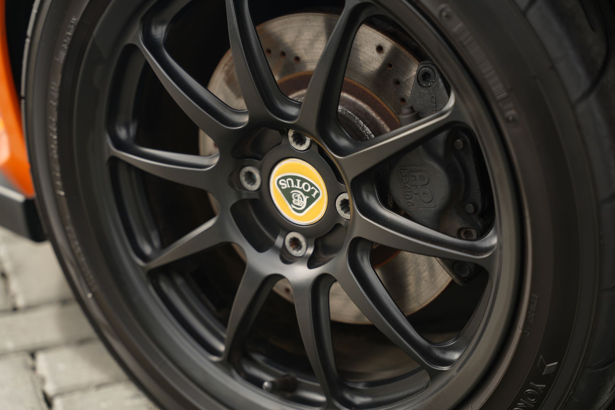 2021 Lotus Elise CUP 250