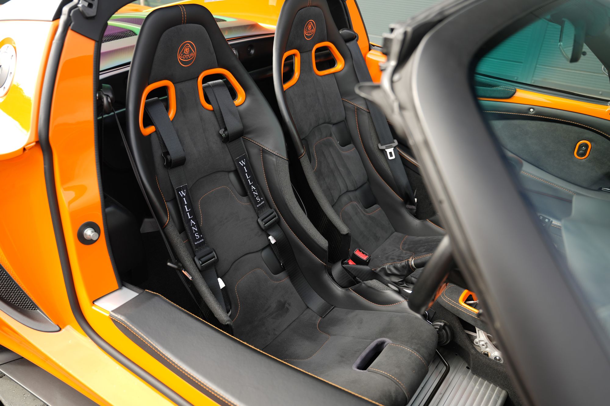 2021 Lotus Elise CUP 250