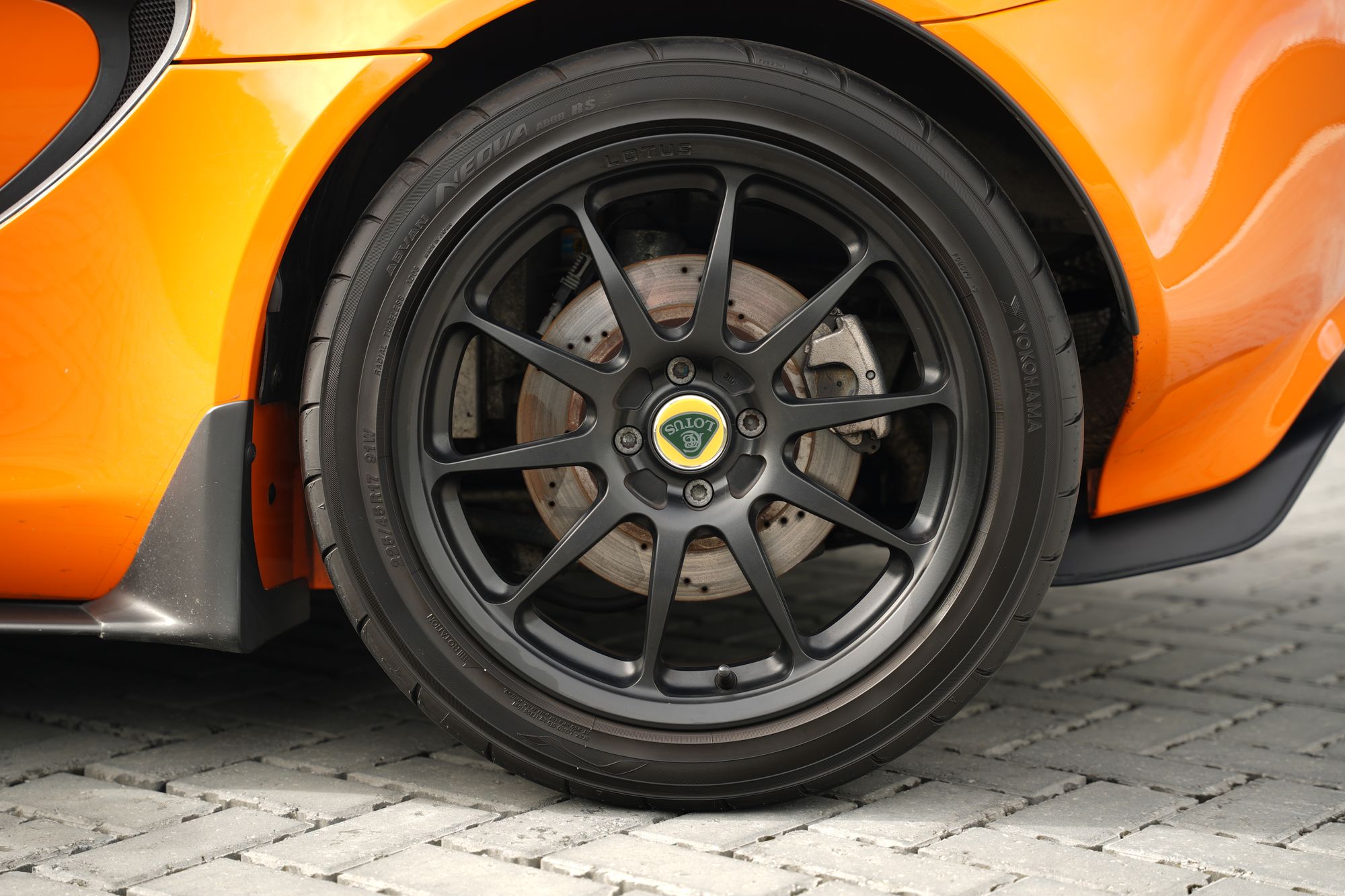 2021 Lotus Elise CUP 250