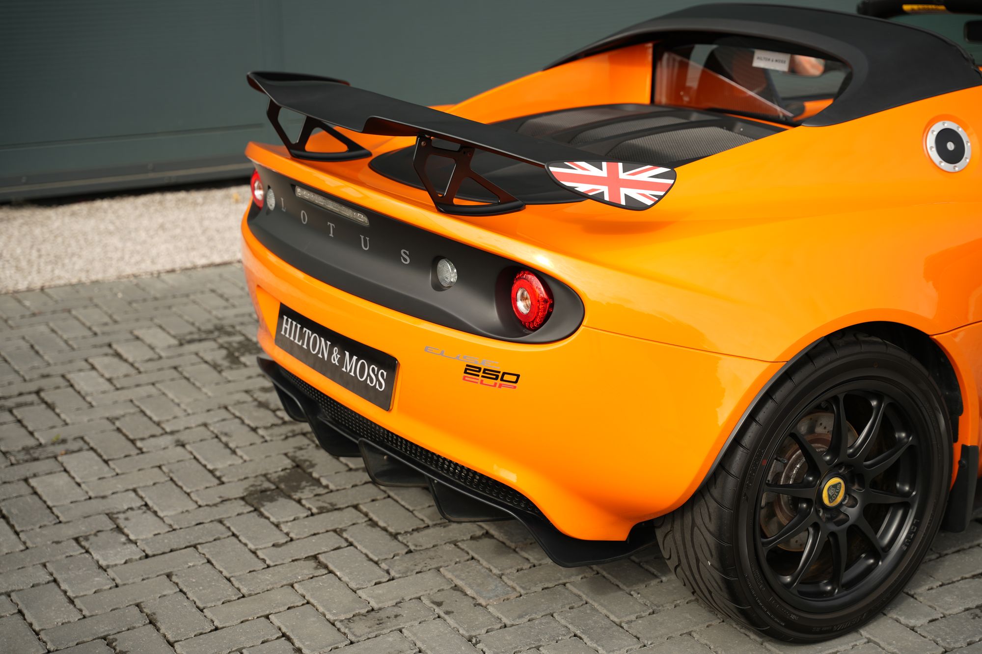 2021 Lotus Elise CUP 250