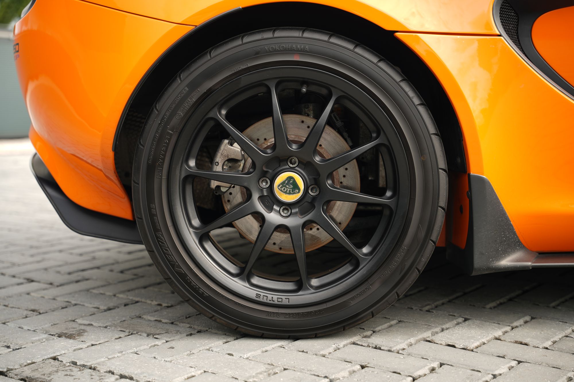 2021 Lotus Elise CUP 250