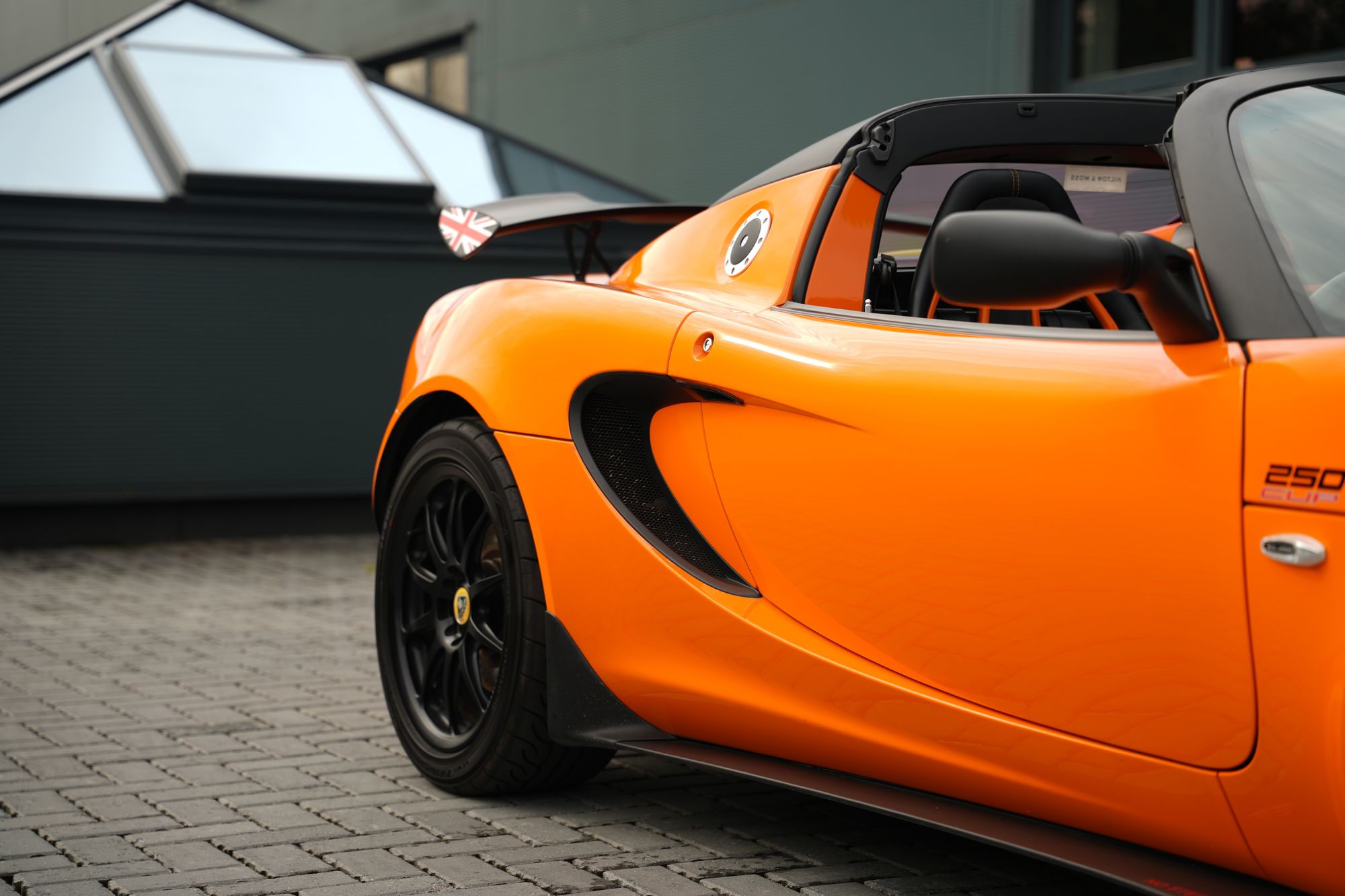 2021 Lotus Elise CUP 250