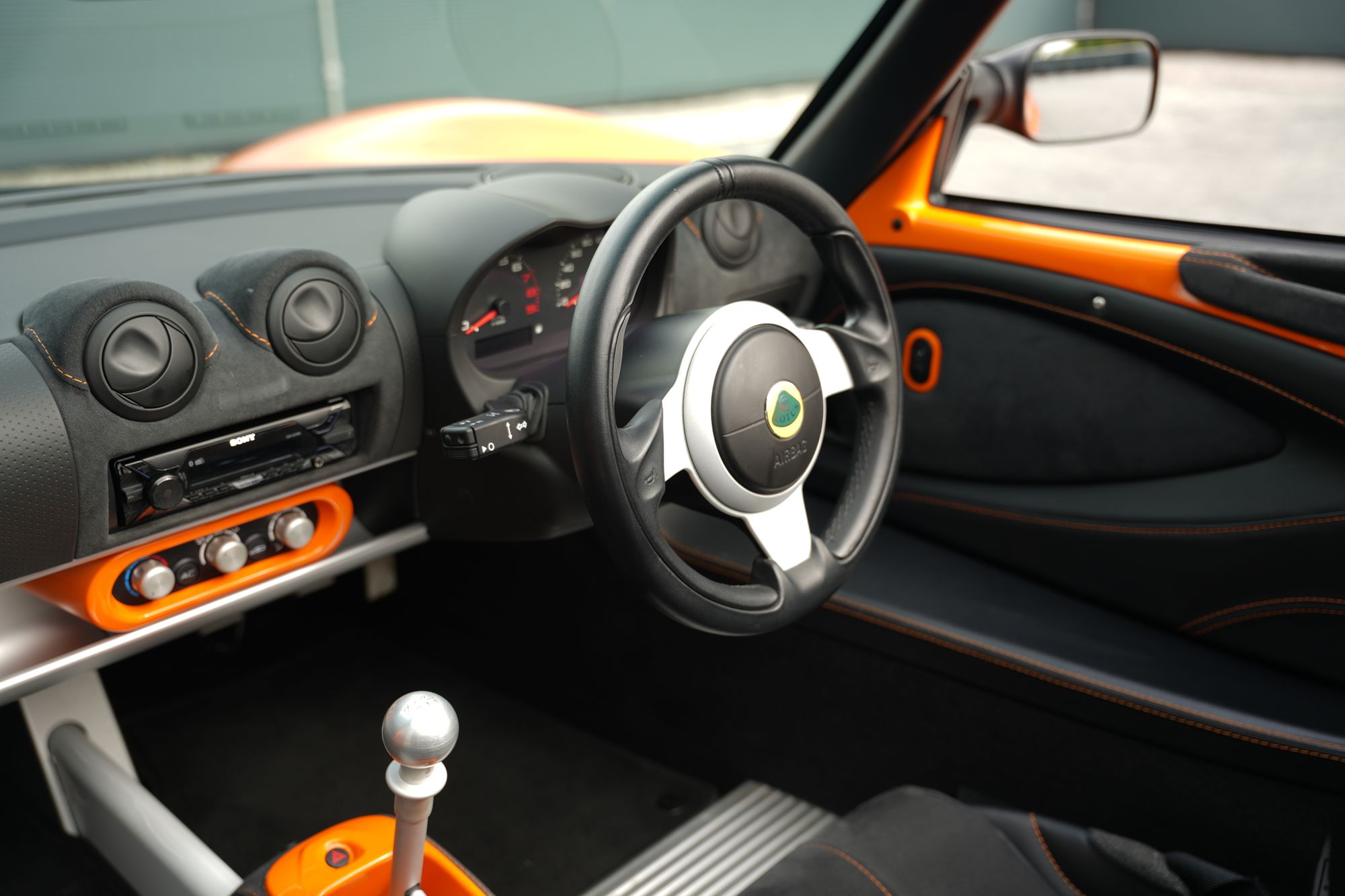 2021 Lotus Elise CUP 250