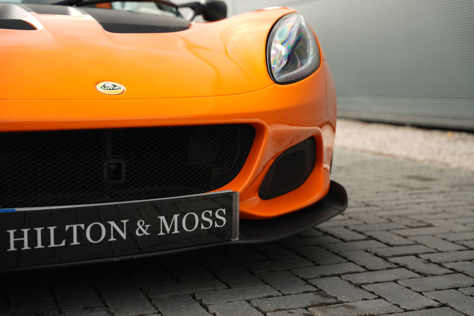 2021 Lotus Elise CUP 250