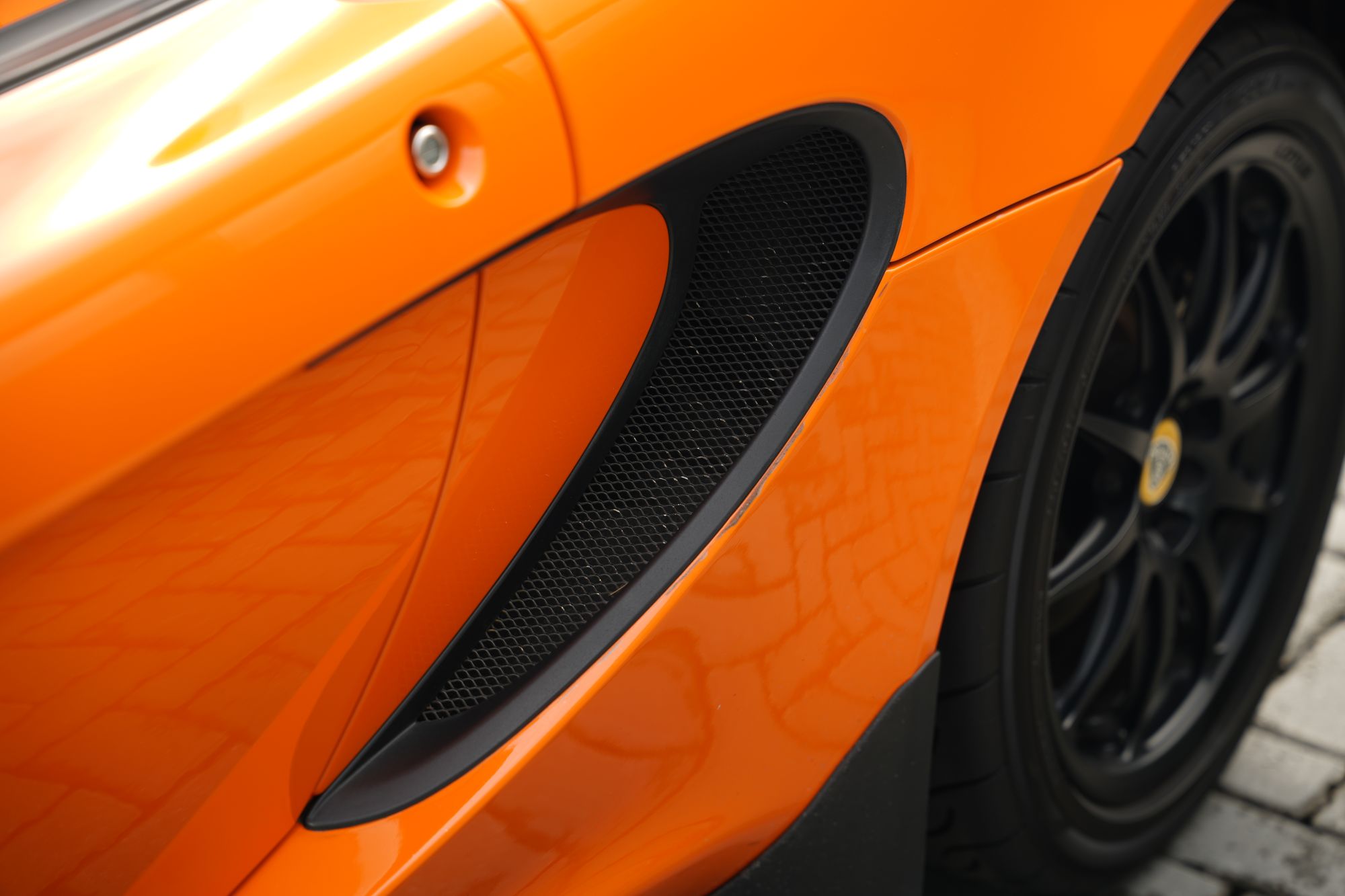 2021 Lotus Elise CUP 250