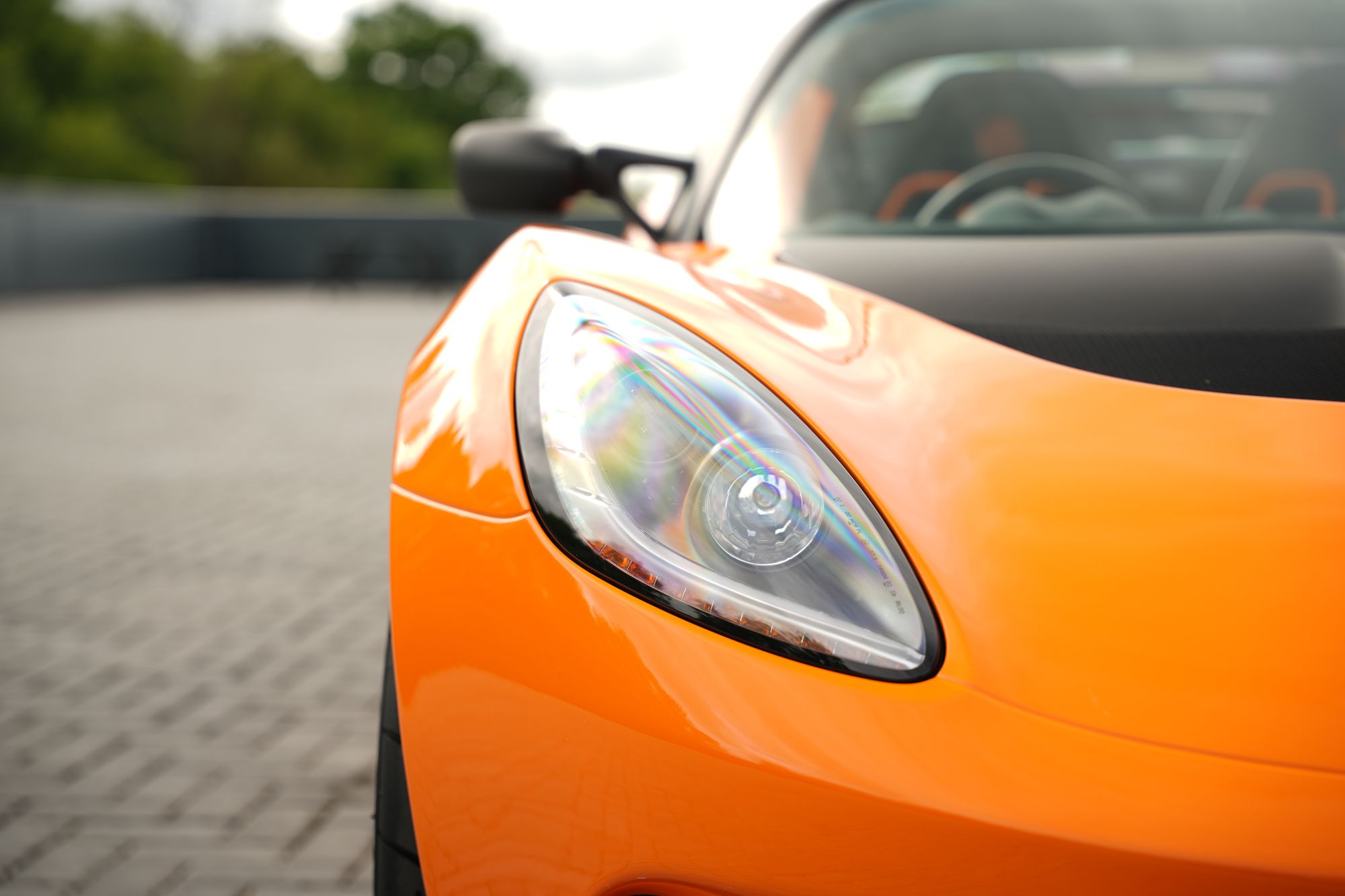 2021 Lotus Elise CUP 250