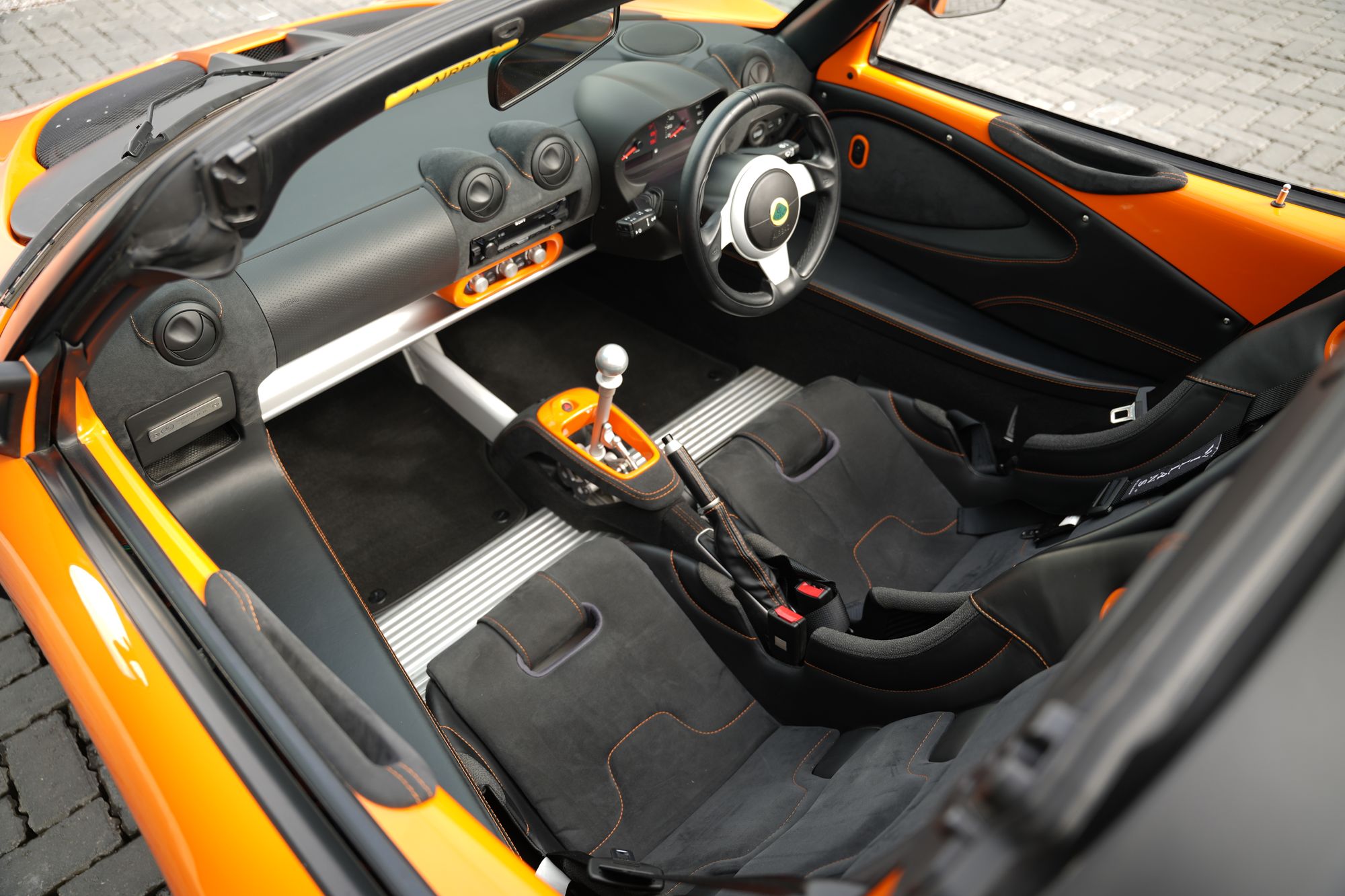 2021 Lotus Elise CUP 250
