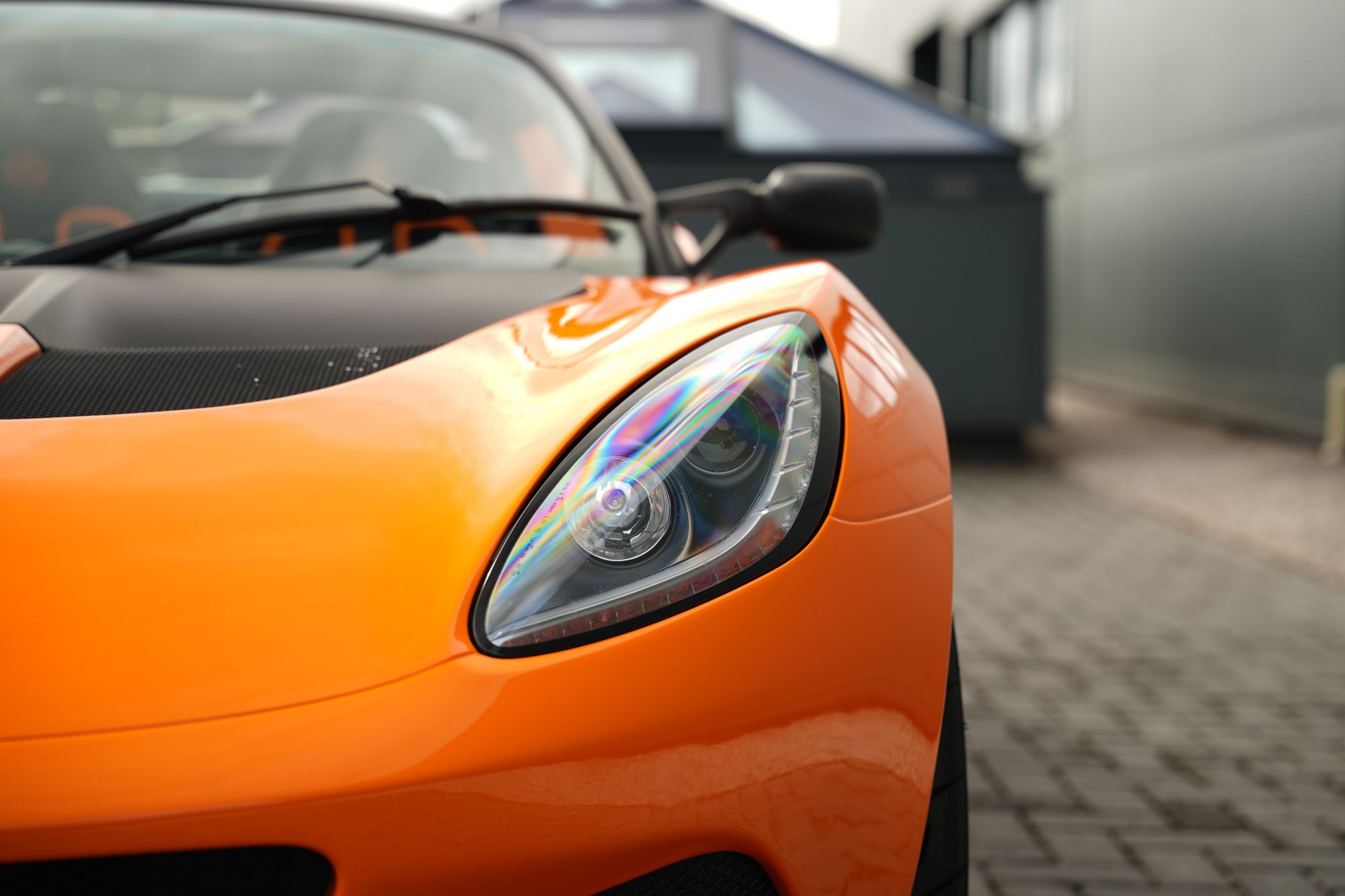 2021 Lotus Elise CUP 250