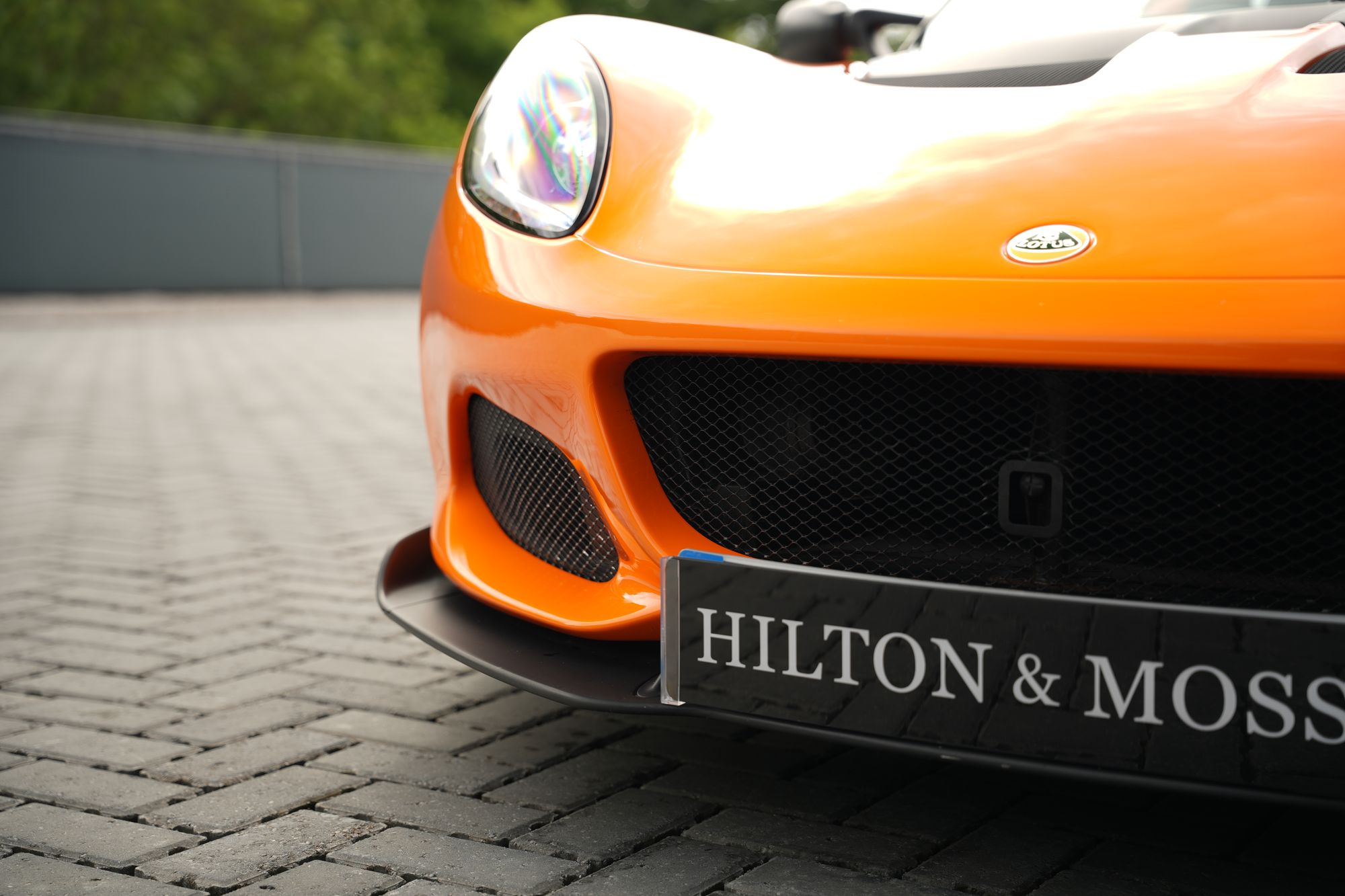 2021 Lotus Elise CUP 250
