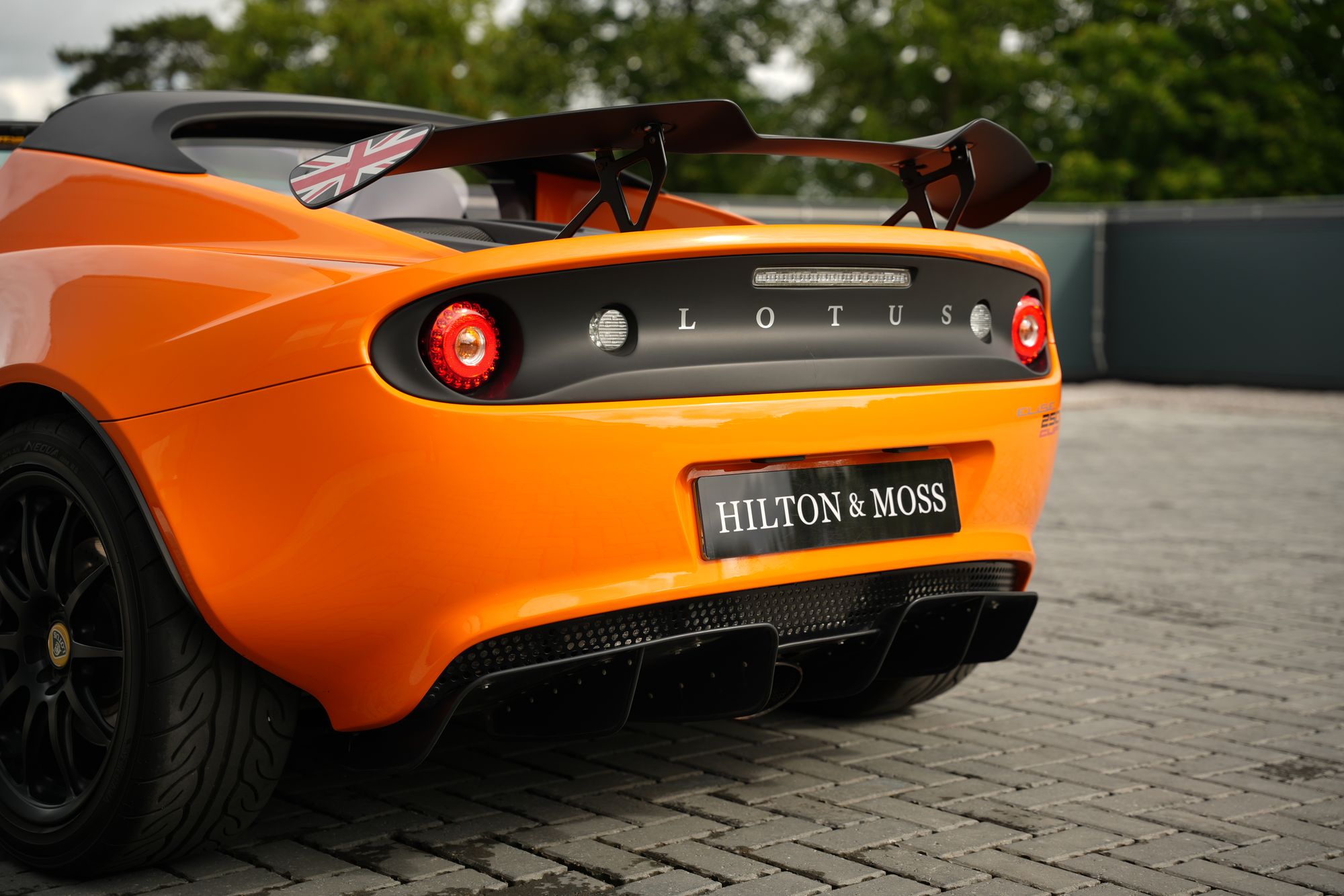 2021 Lotus Elise CUP 250