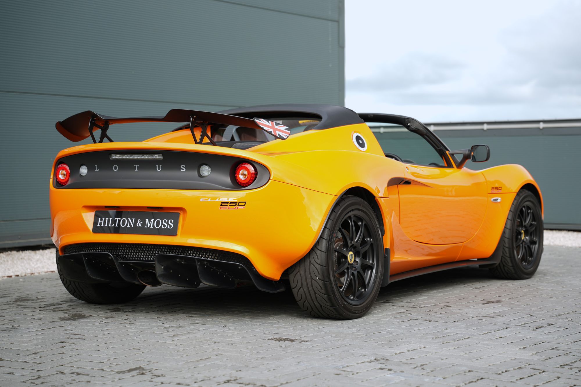 2021 Lotus Elise CUP 250