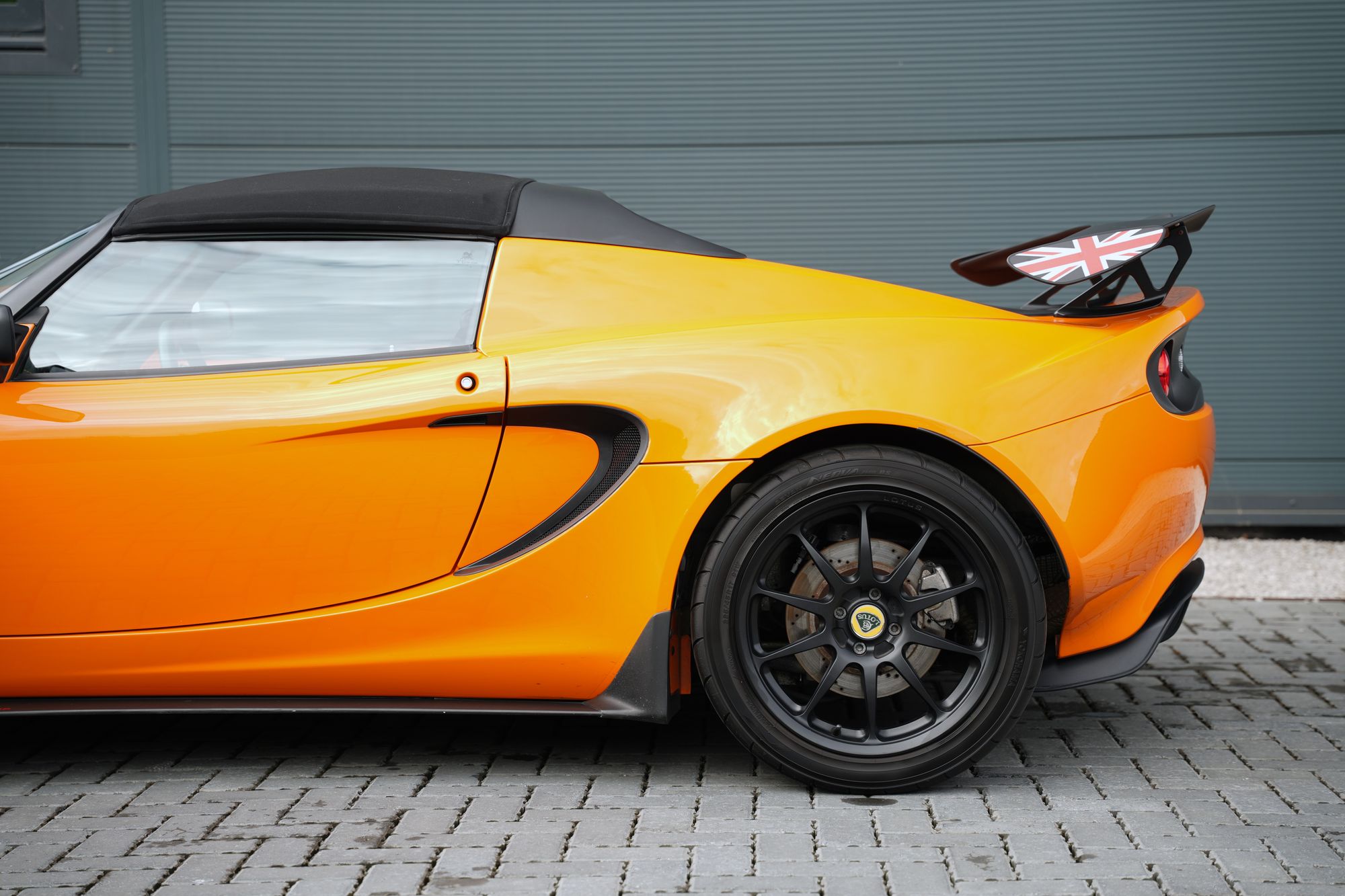 2021 Lotus Elise CUP 250