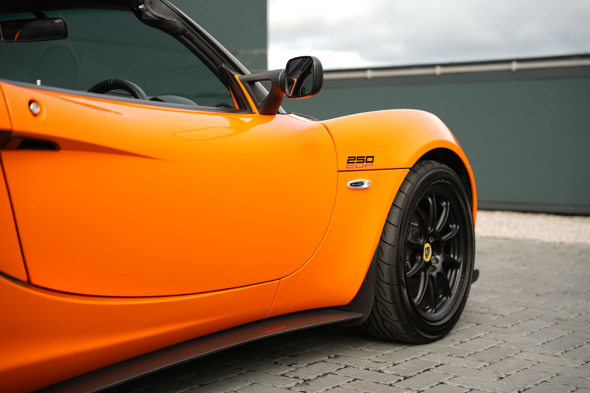 2021 Lotus Elise CUP 250