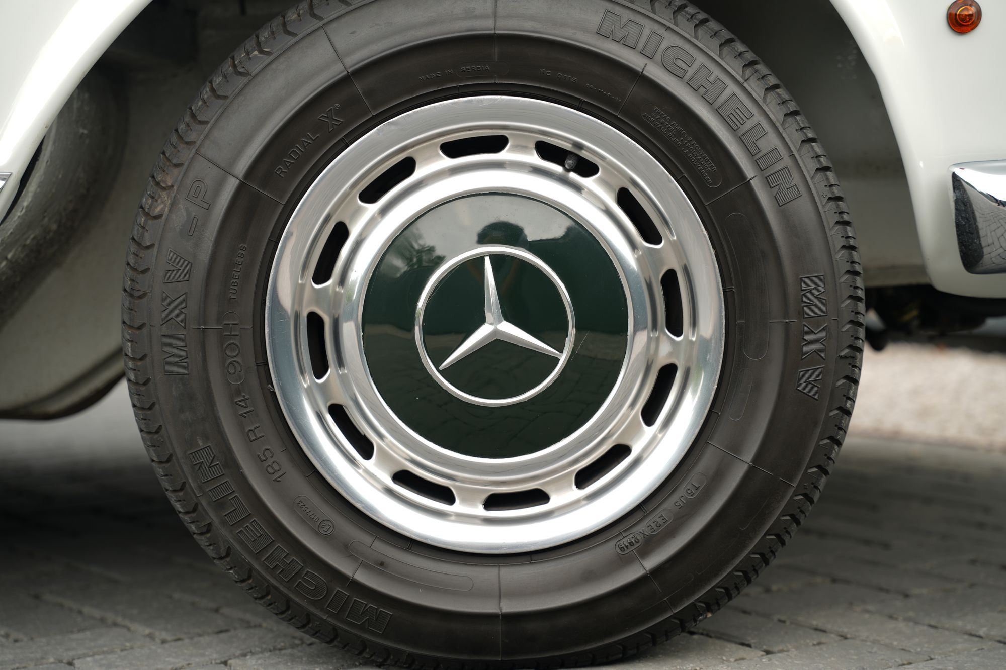 1968 Mercedes-Benz 280 SL Pagoda