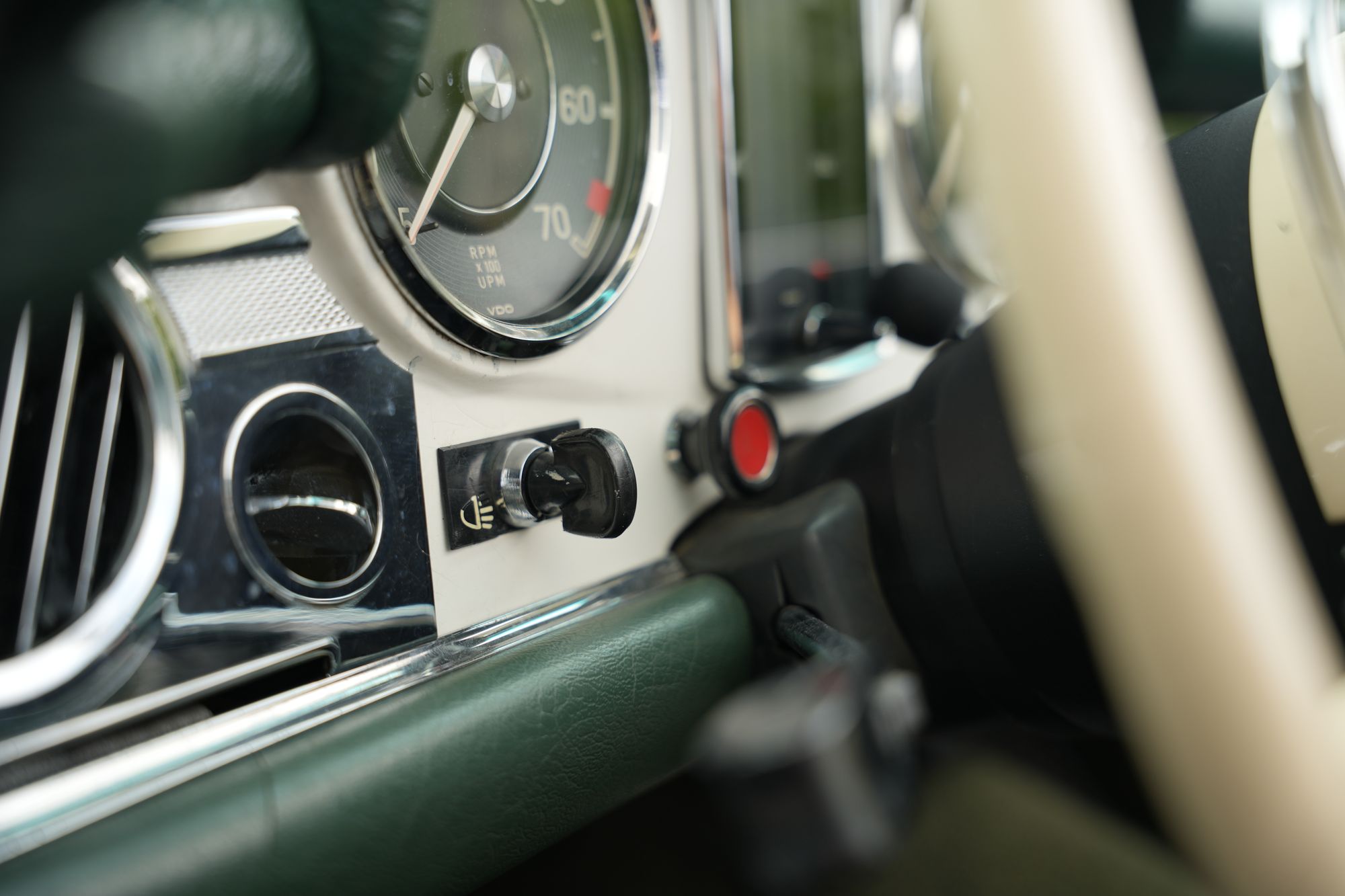 1968 Mercedes-Benz 280 SL Pagoda