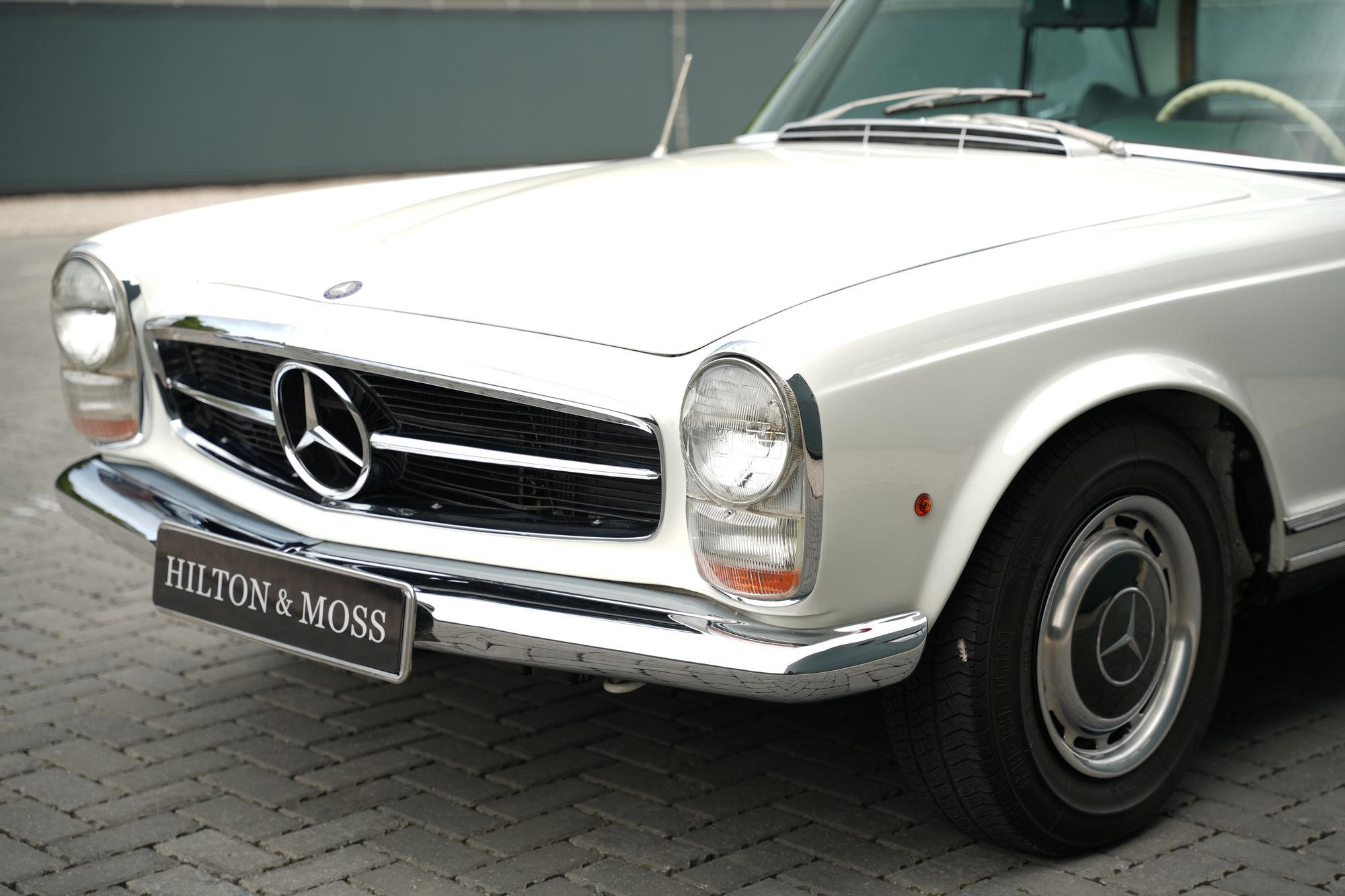 1968 Mercedes-Benz 280 SL Pagoda