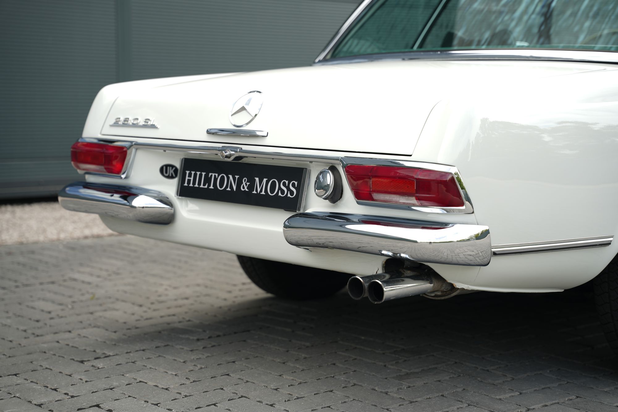 1968 Mercedes-Benz 280 SL Pagoda