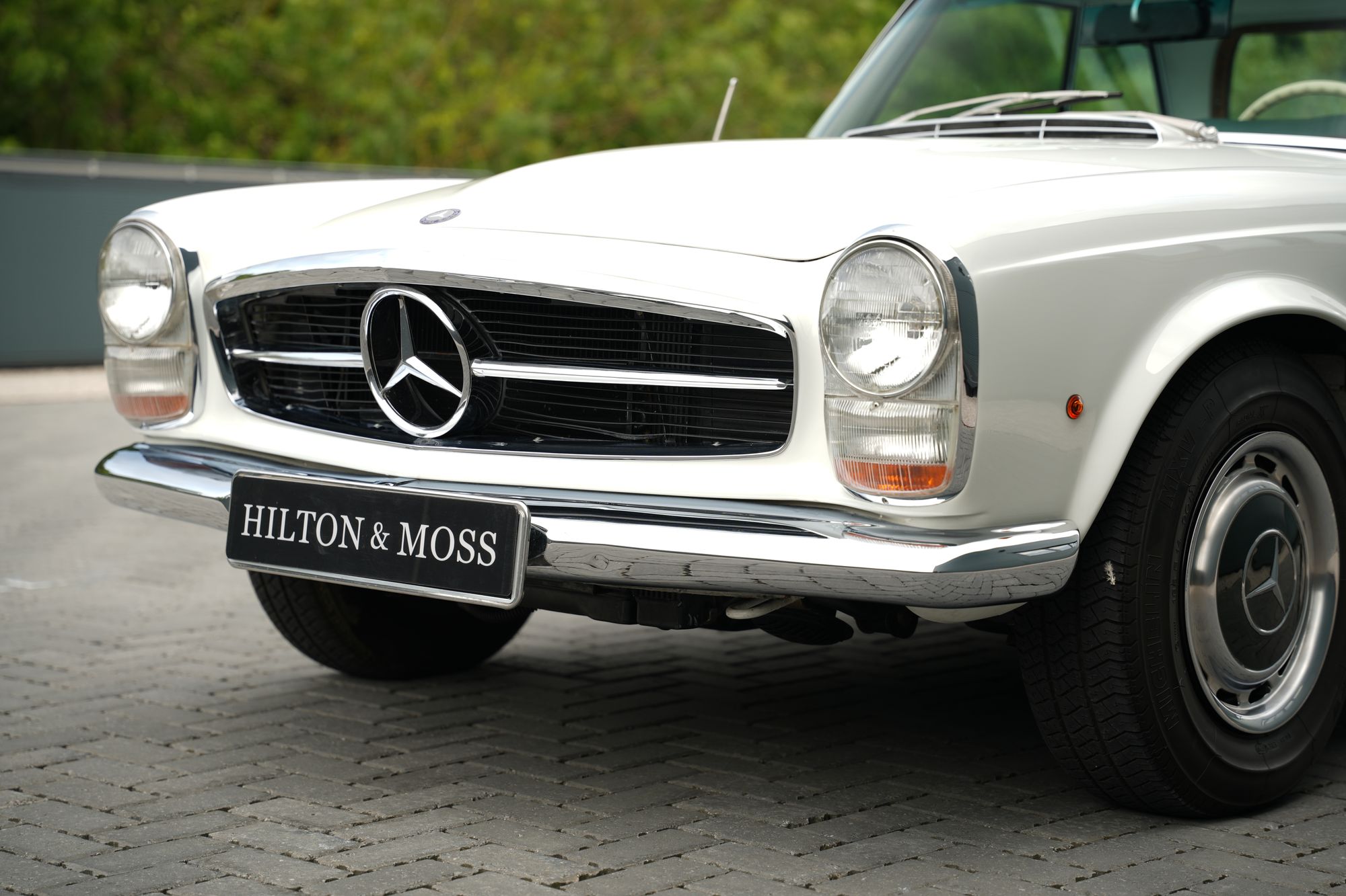 1968 Mercedes-Benz 280 SL Pagoda