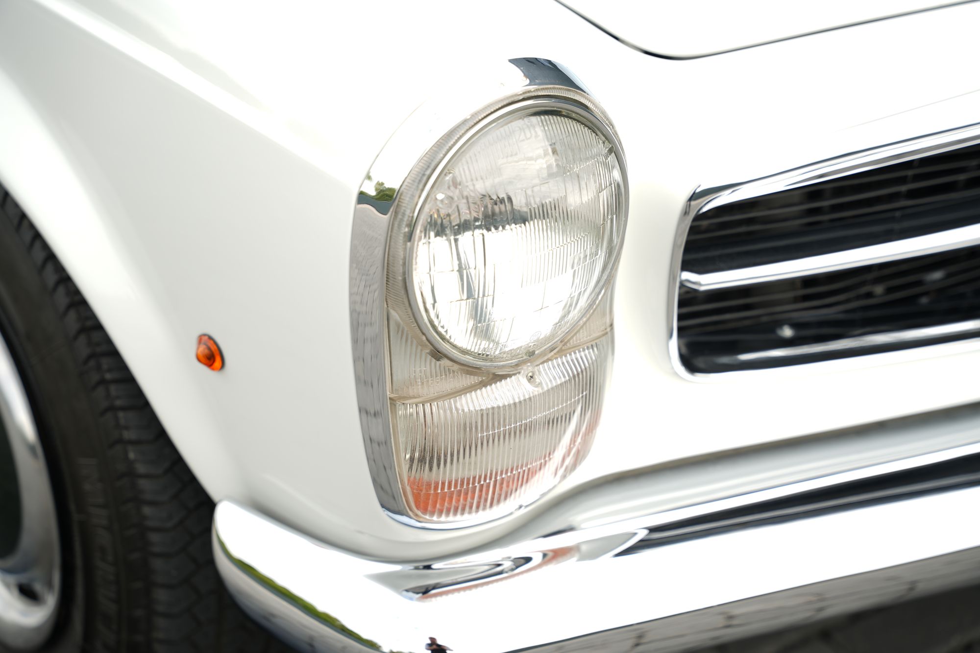 1968 Mercedes-Benz 280 SL Pagoda