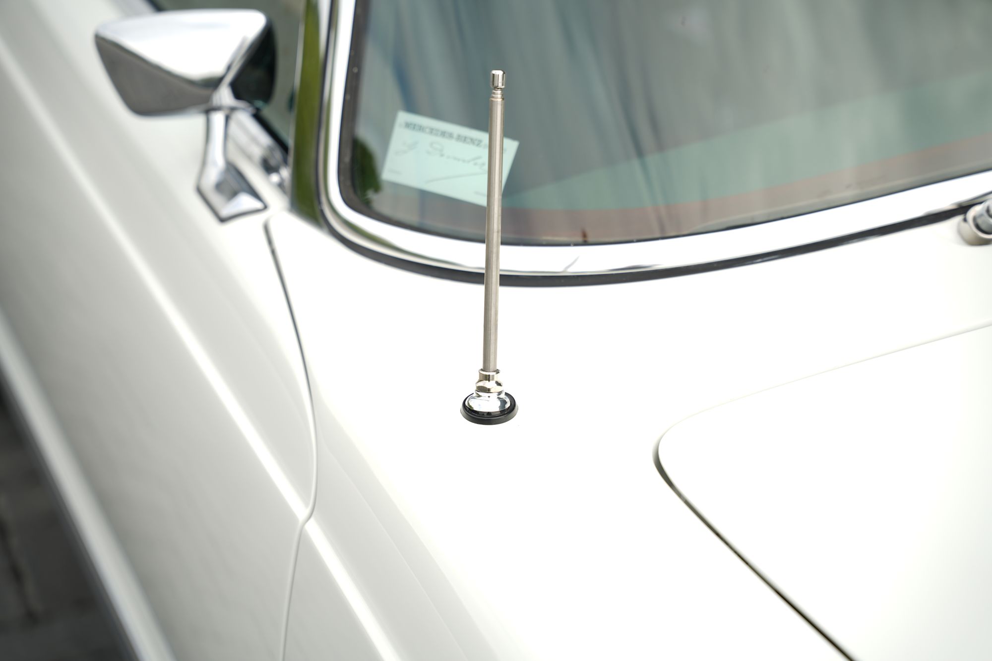 1968 Mercedes-Benz 280 SL Pagoda
