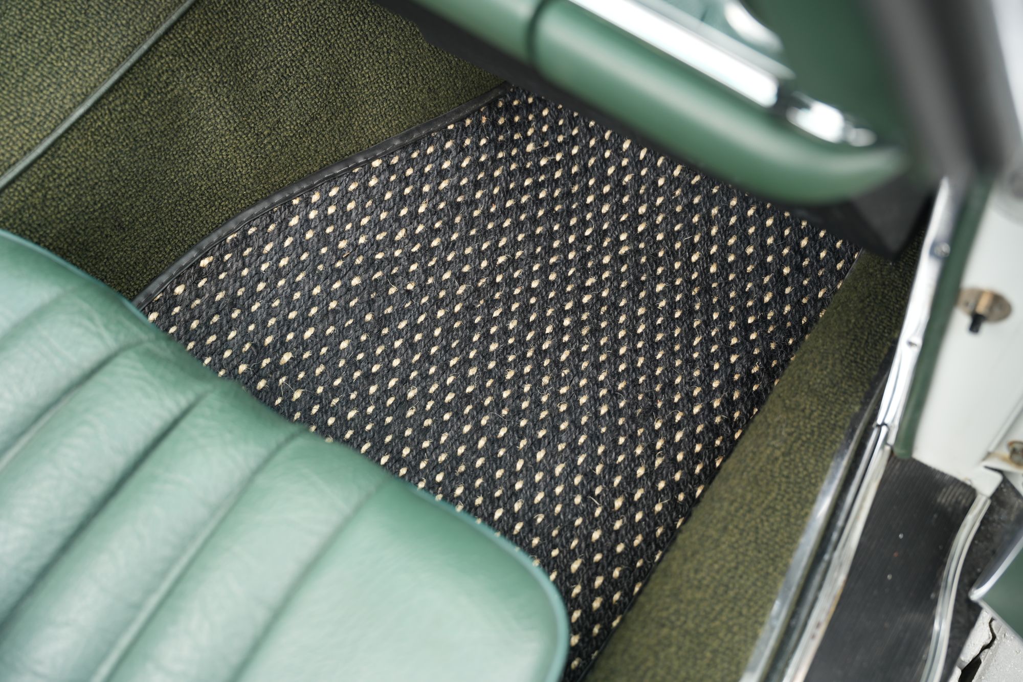 1968 Mercedes-Benz 280 SL Pagoda