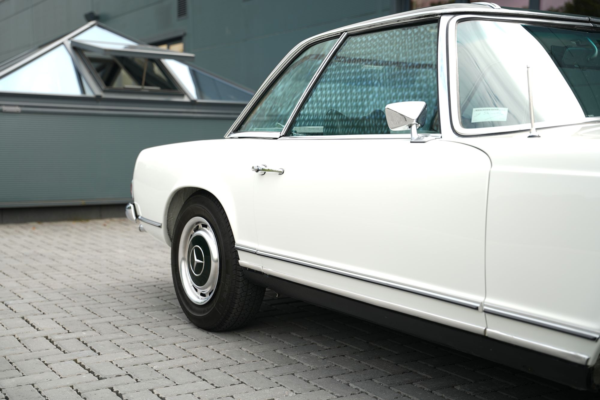 1968 Mercedes-Benz 280 SL Pagoda