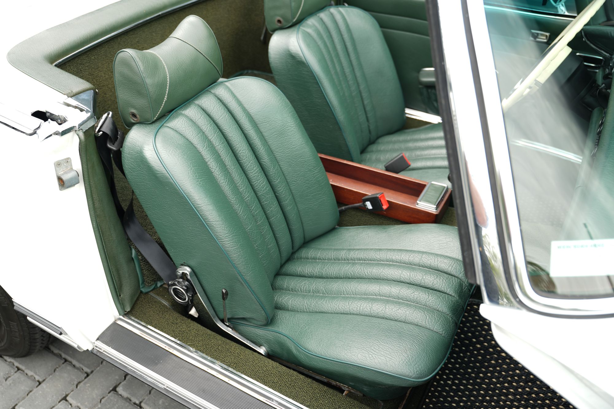 1968 Mercedes-Benz 280 SL Pagoda