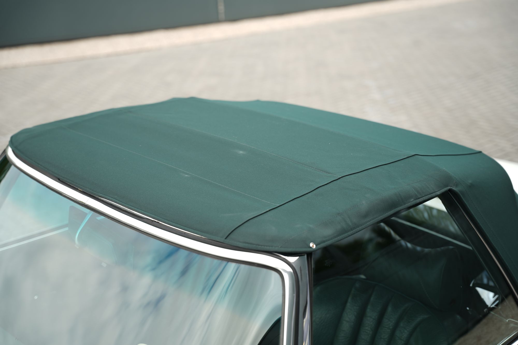 1968 Mercedes-Benz 280 SL Pagoda