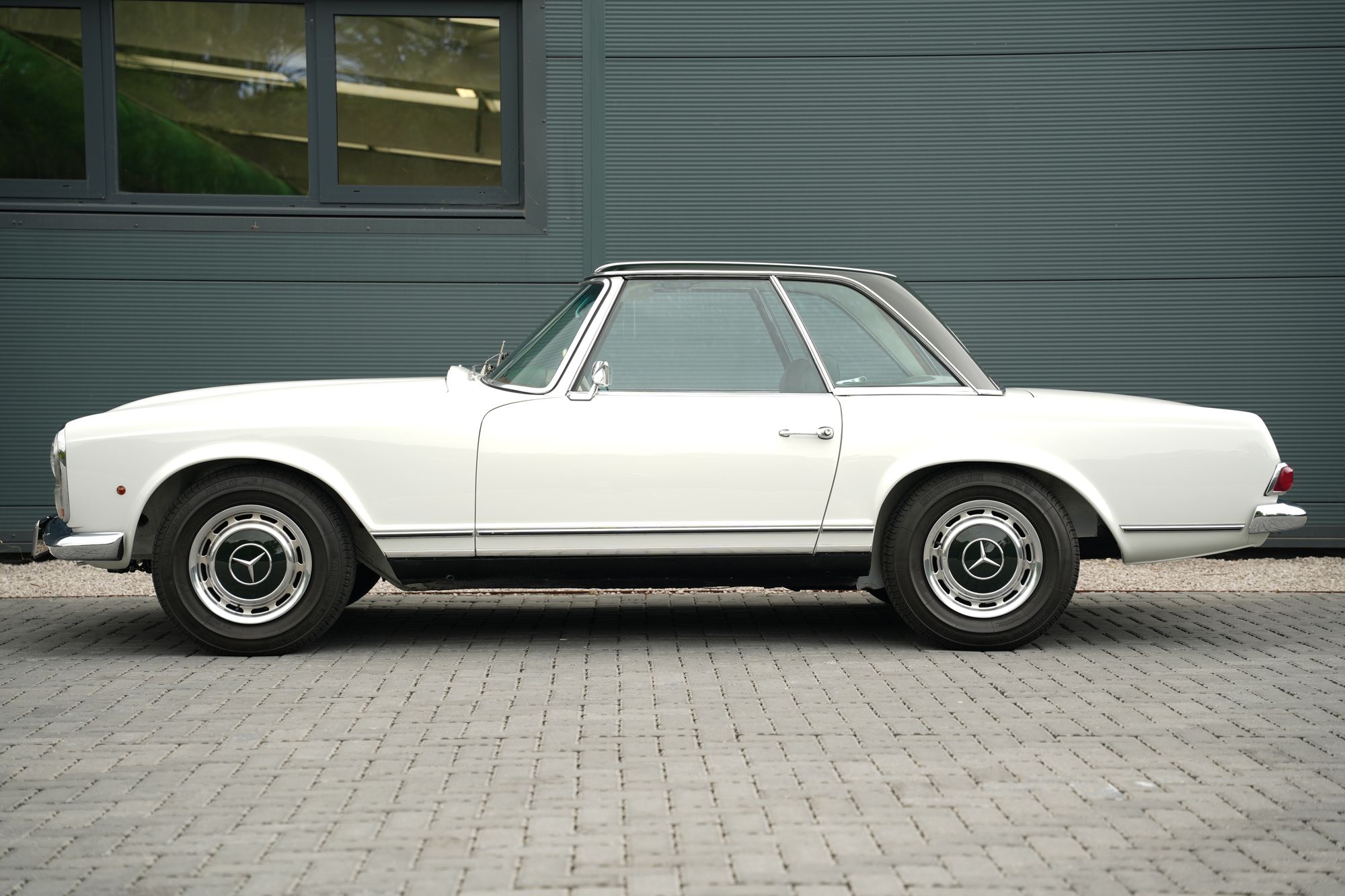 1968 Mercedes-Benz 280 SL Pagoda