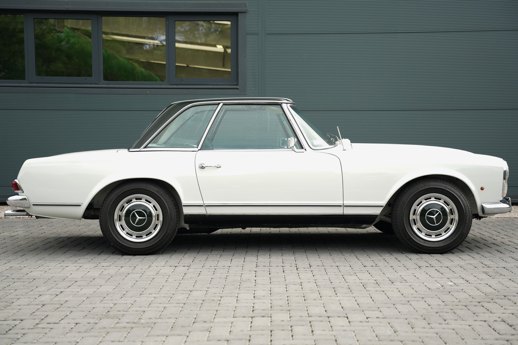 1968 Mercedes-Benz 280 SL Pagoda