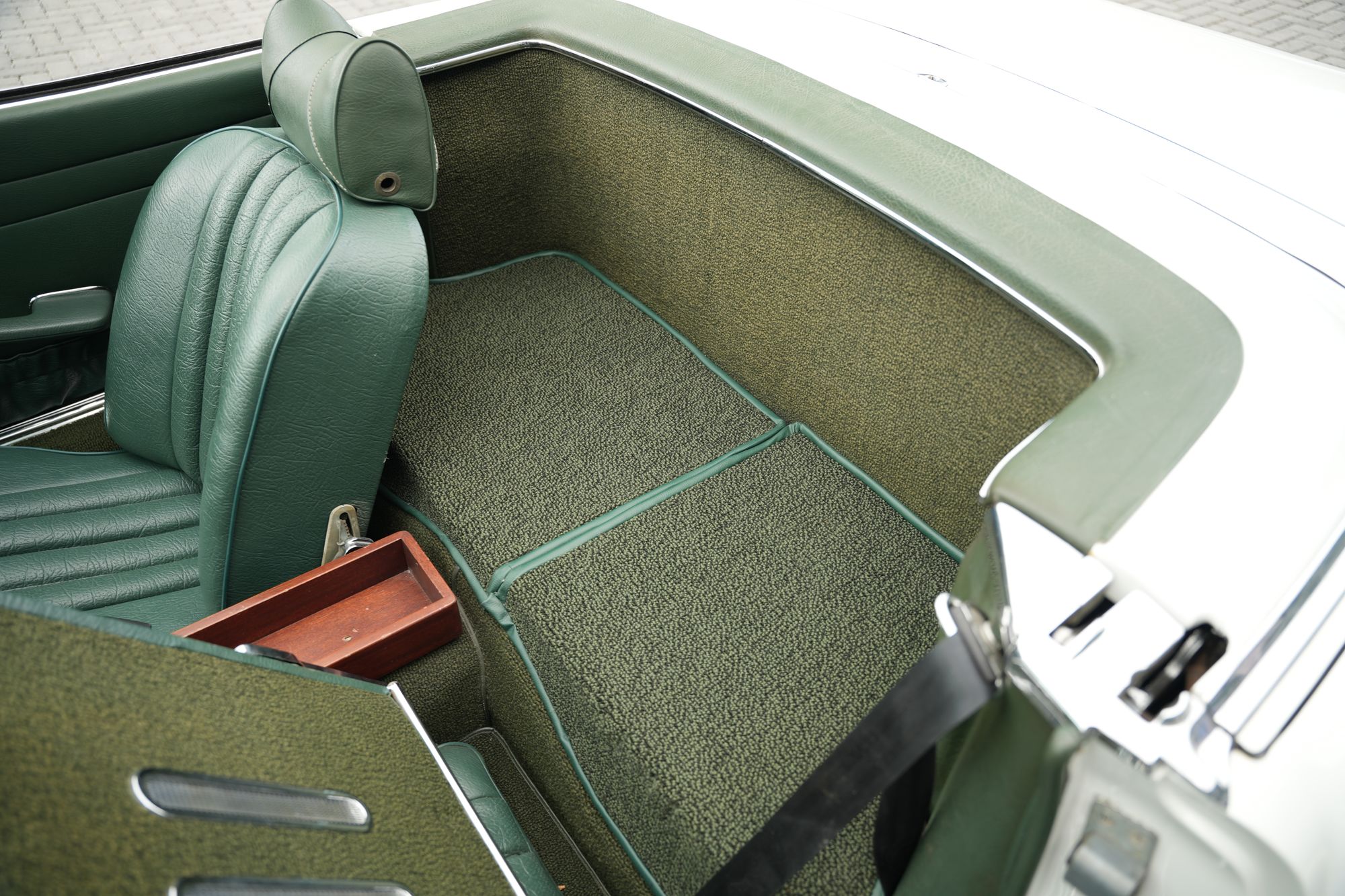 1968 Mercedes-Benz 280 SL Pagoda