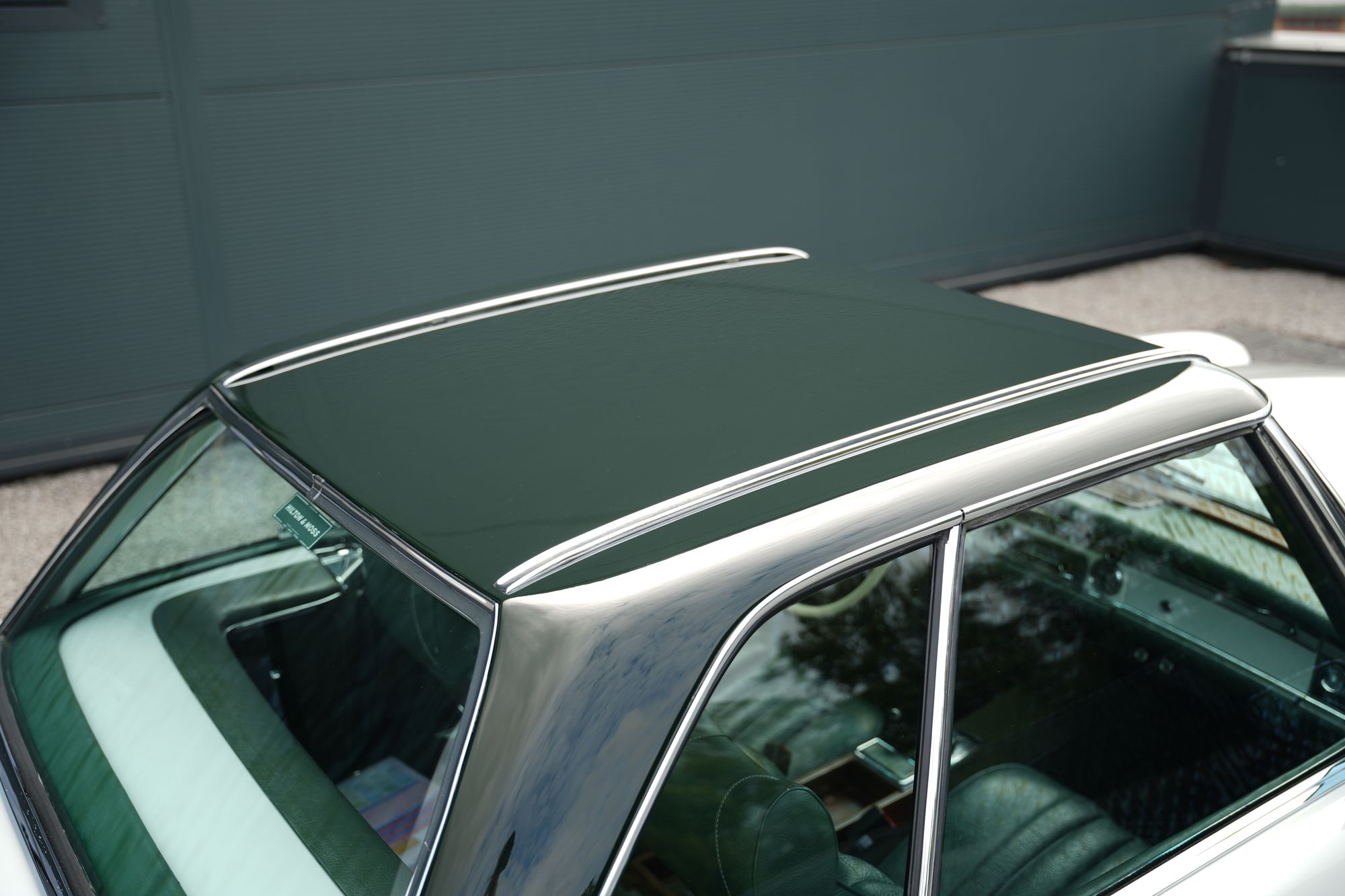 1968 Mercedes-Benz 280 SL Pagoda