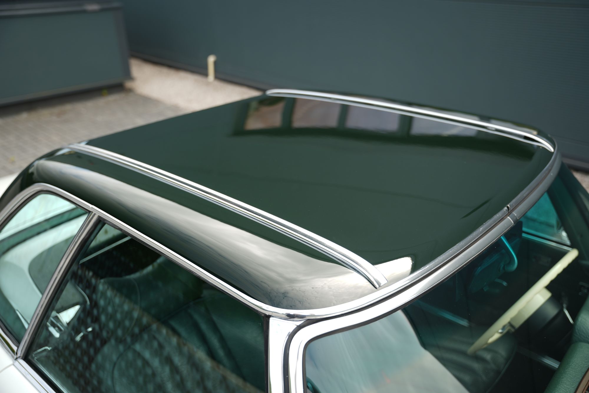 1968 Mercedes-Benz 280 SL Pagoda