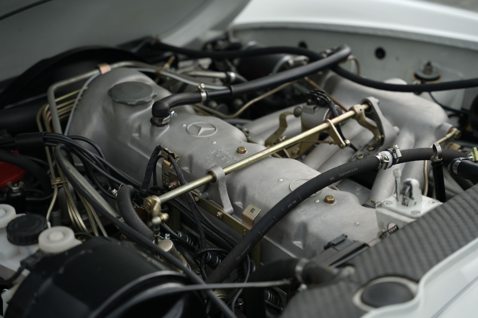 1968 Mercedes-Benz 280 SL Pagoda