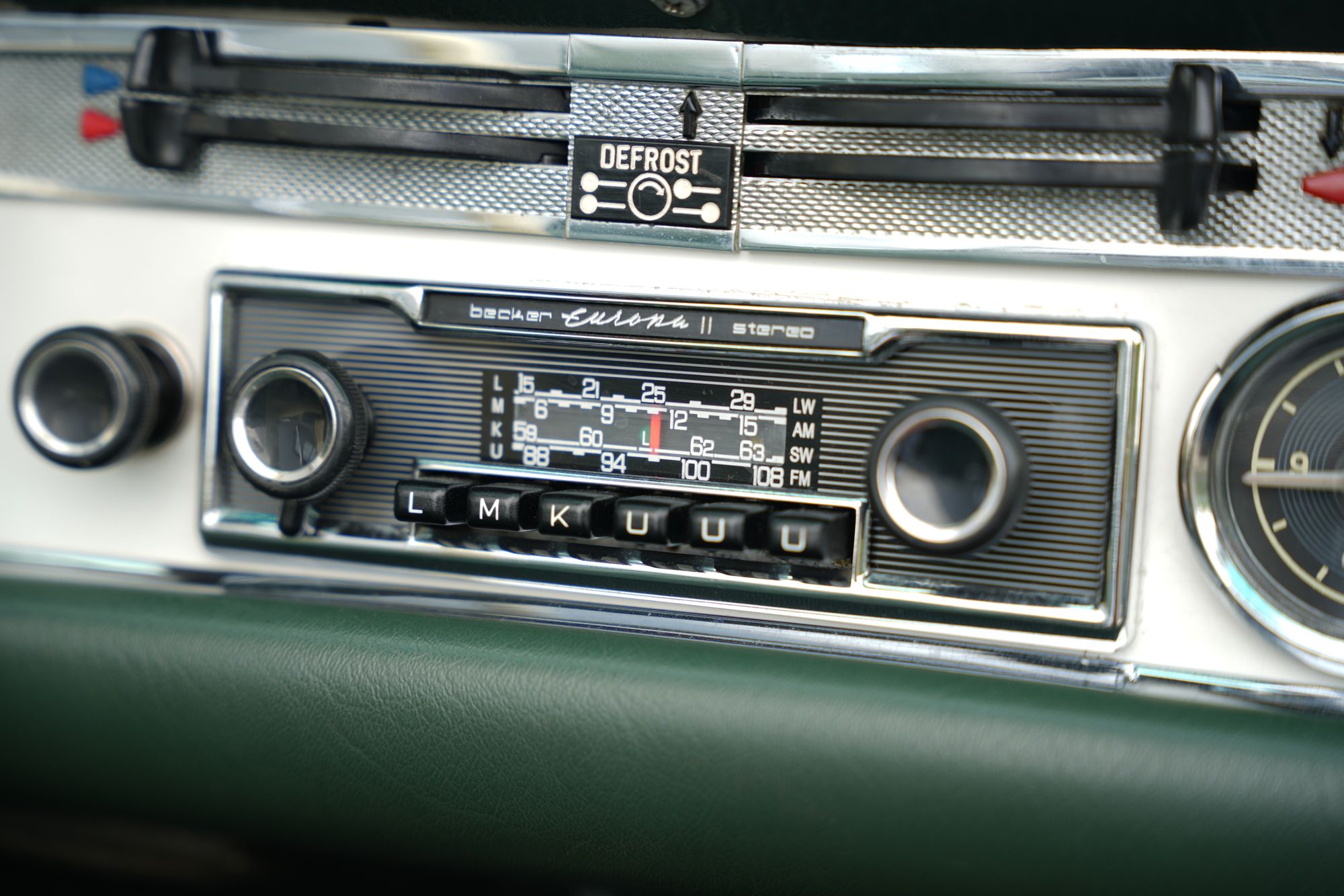 1968 Mercedes-Benz 280 SL Pagoda