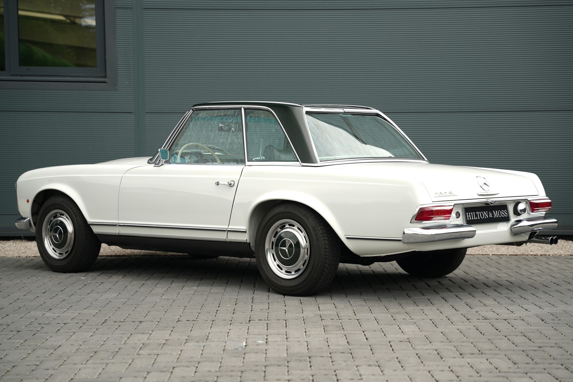 1968 Mercedes-Benz 280 SL Pagoda