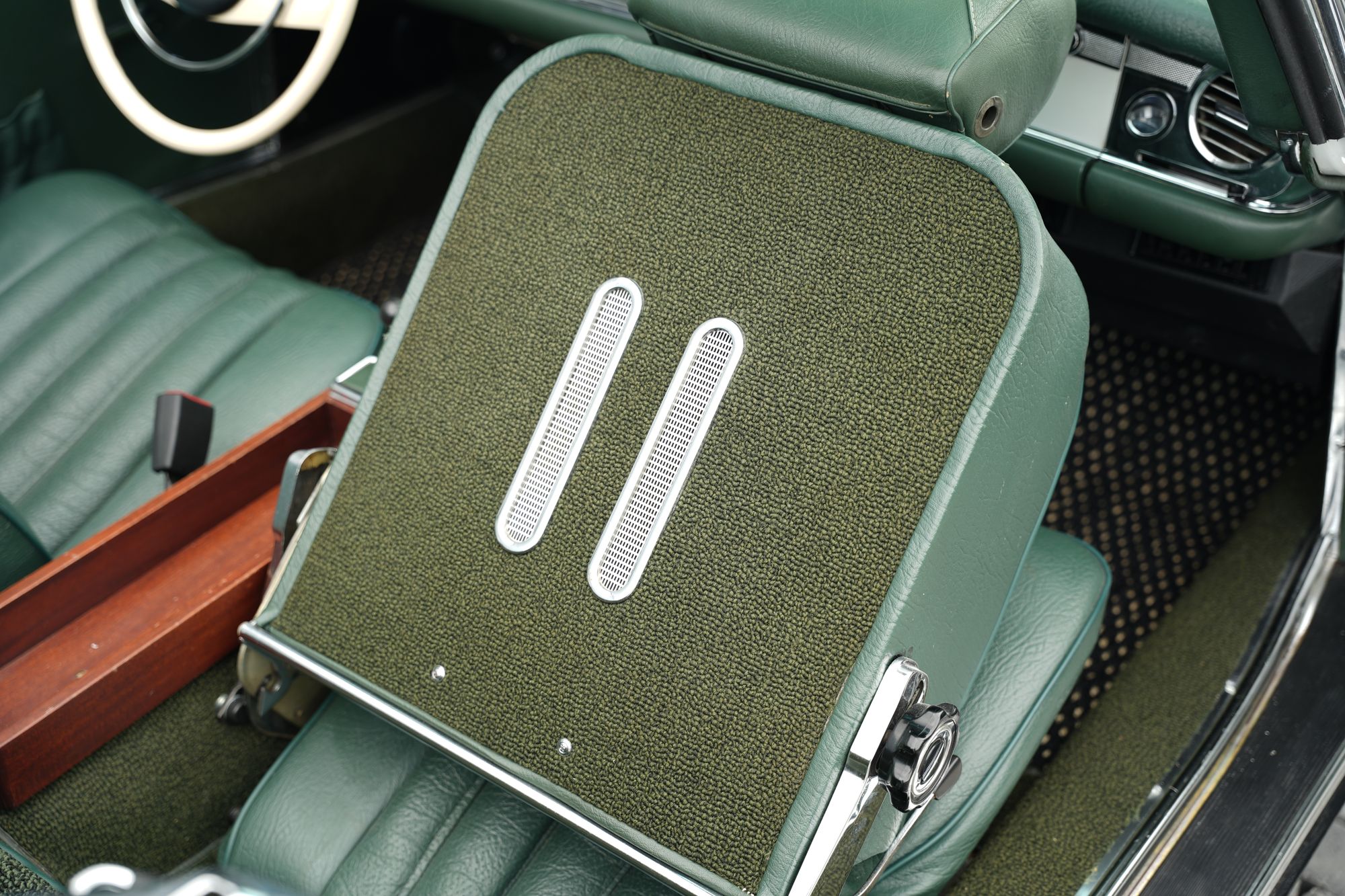 1968 Mercedes-Benz 280 SL Pagoda
