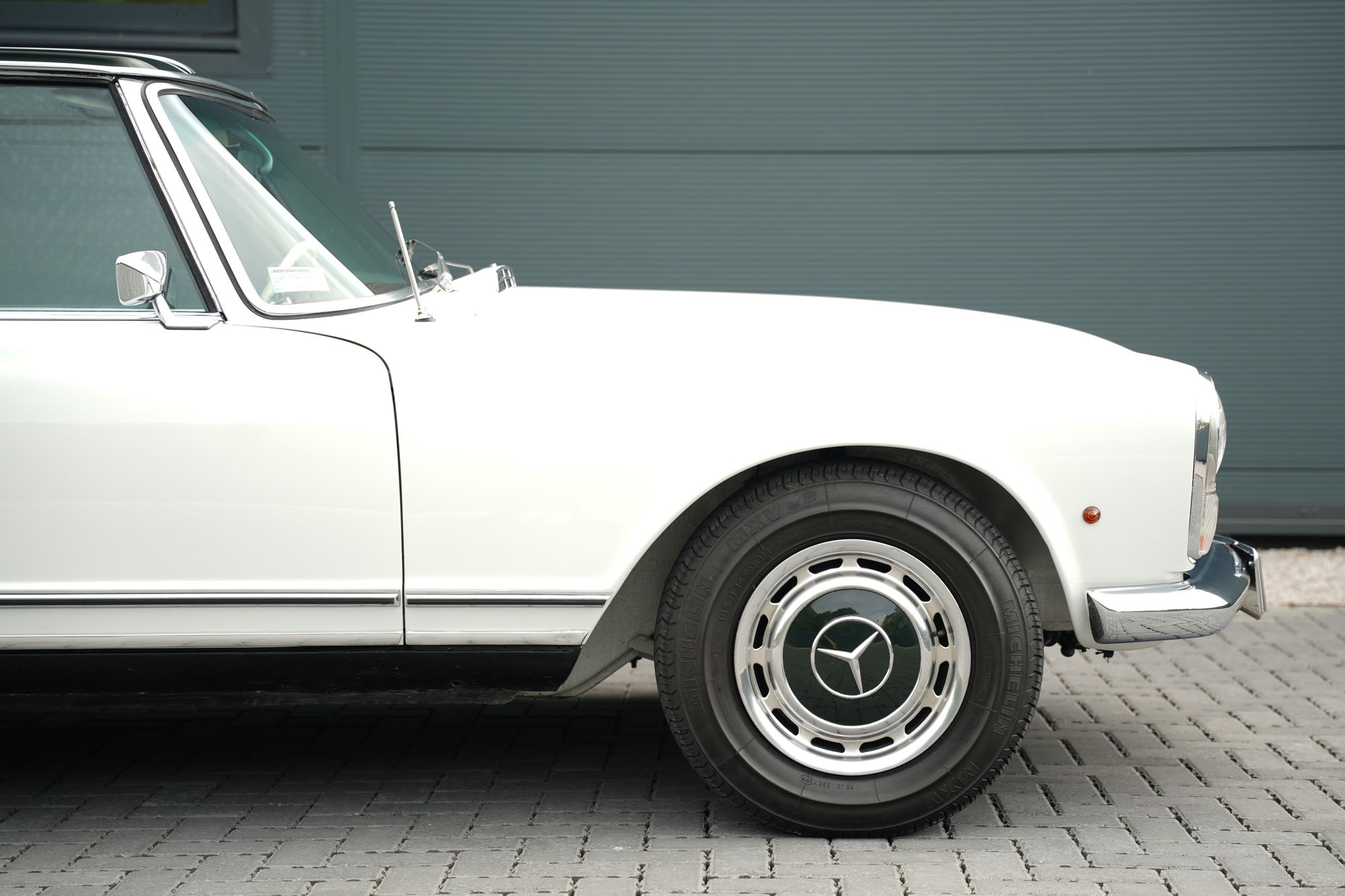 1968 Mercedes-Benz 280 SL Pagoda