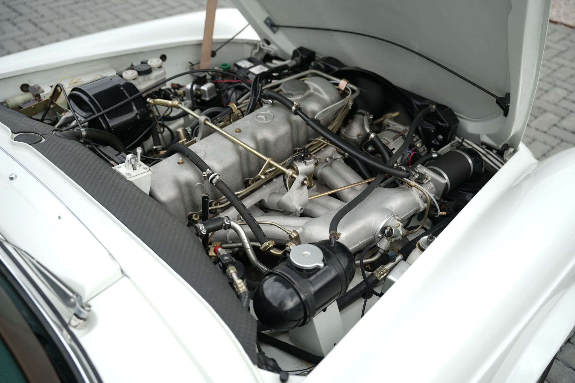 1968 Mercedes-Benz 280 SL Pagoda