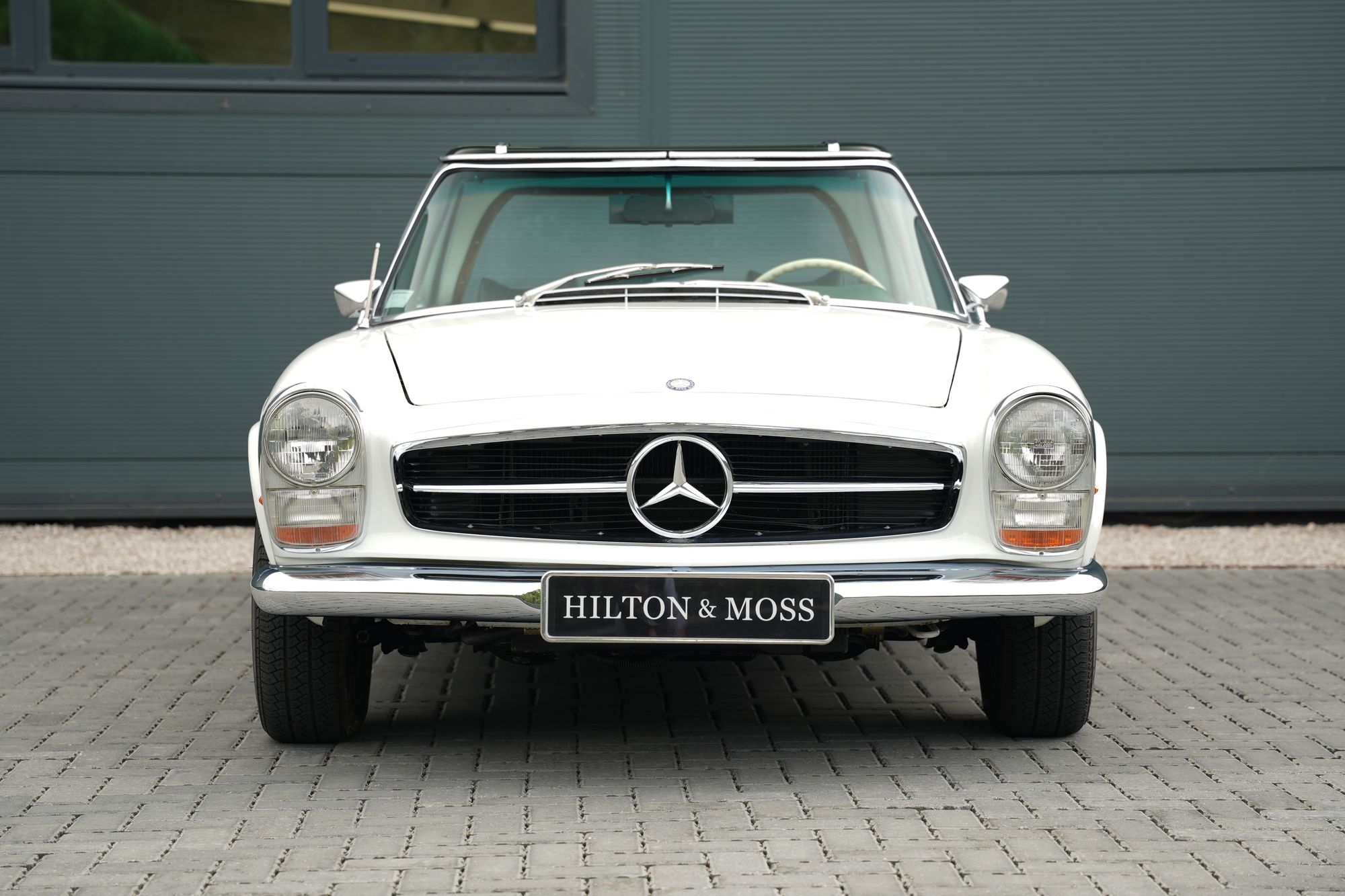 1968 Mercedes-Benz 280 SL Pagoda