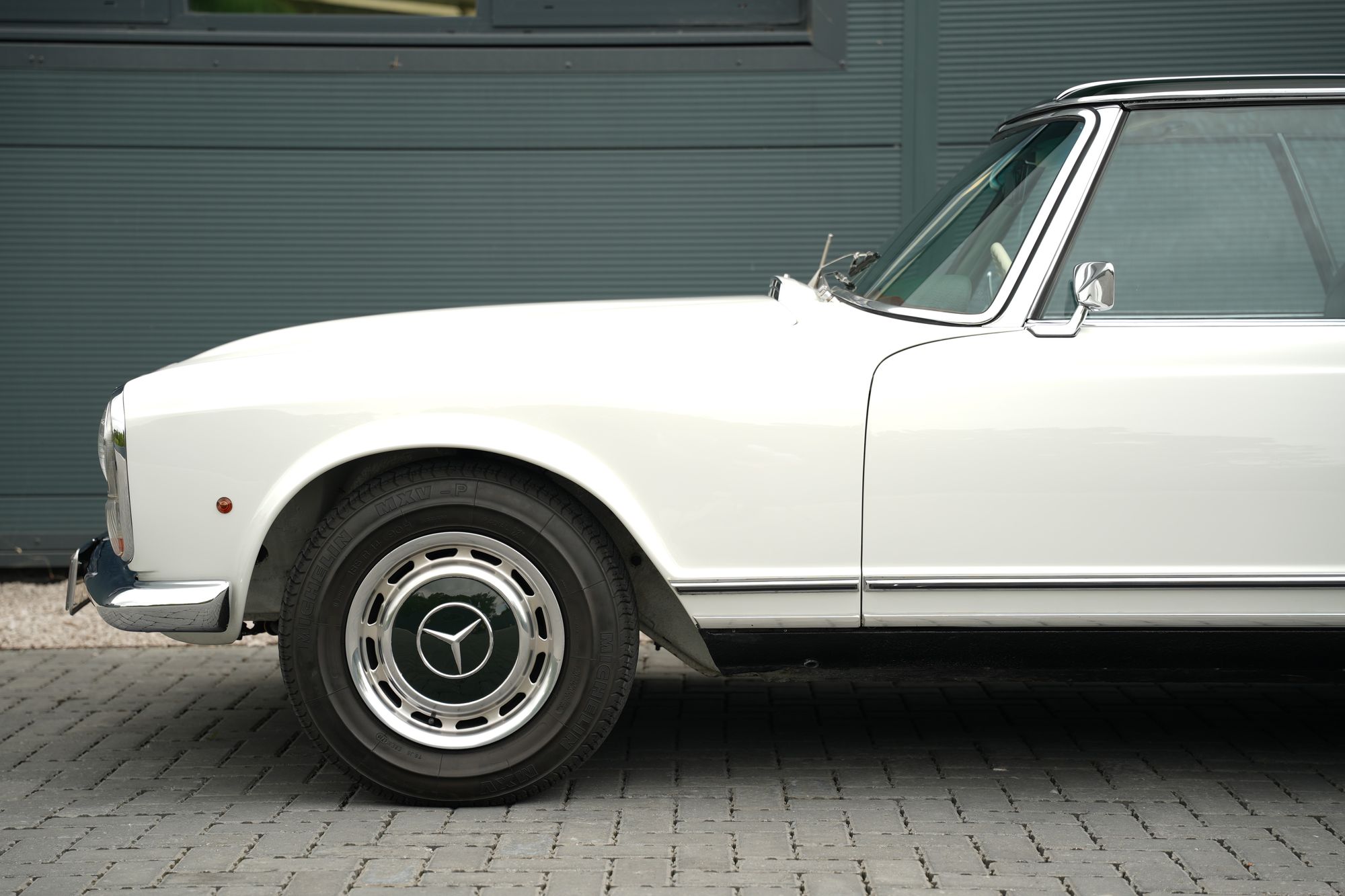 1968 Mercedes-Benz 280 SL Pagoda