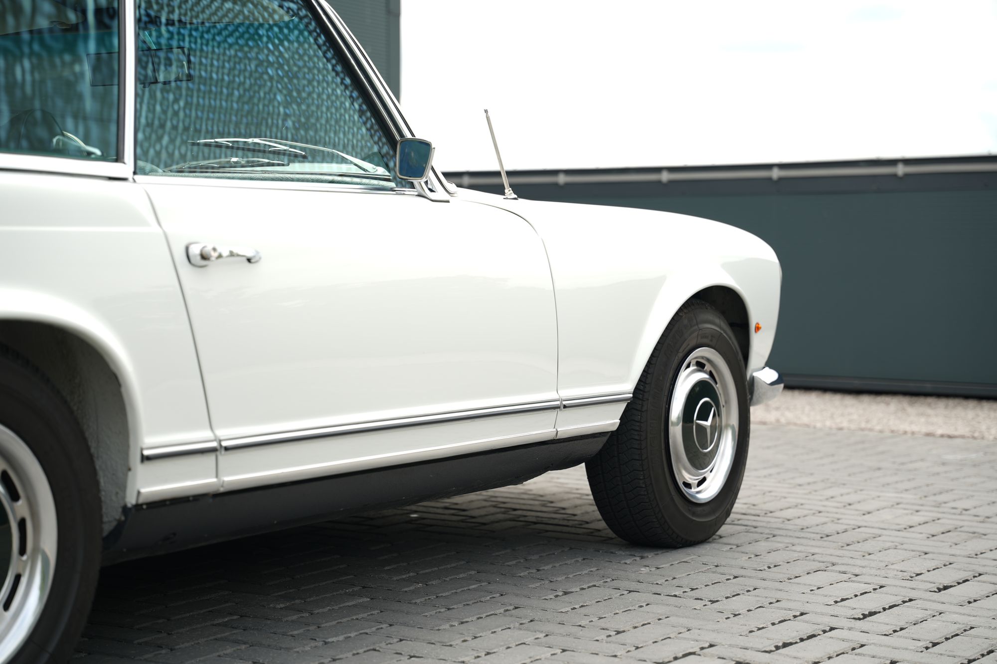 1968 Mercedes-Benz 280 SL Pagoda