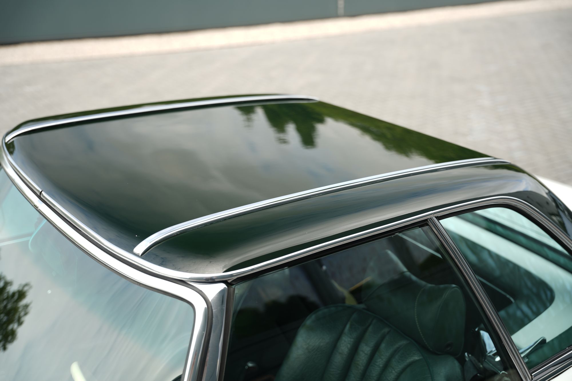 1968 Mercedes-Benz 280 SL Pagoda