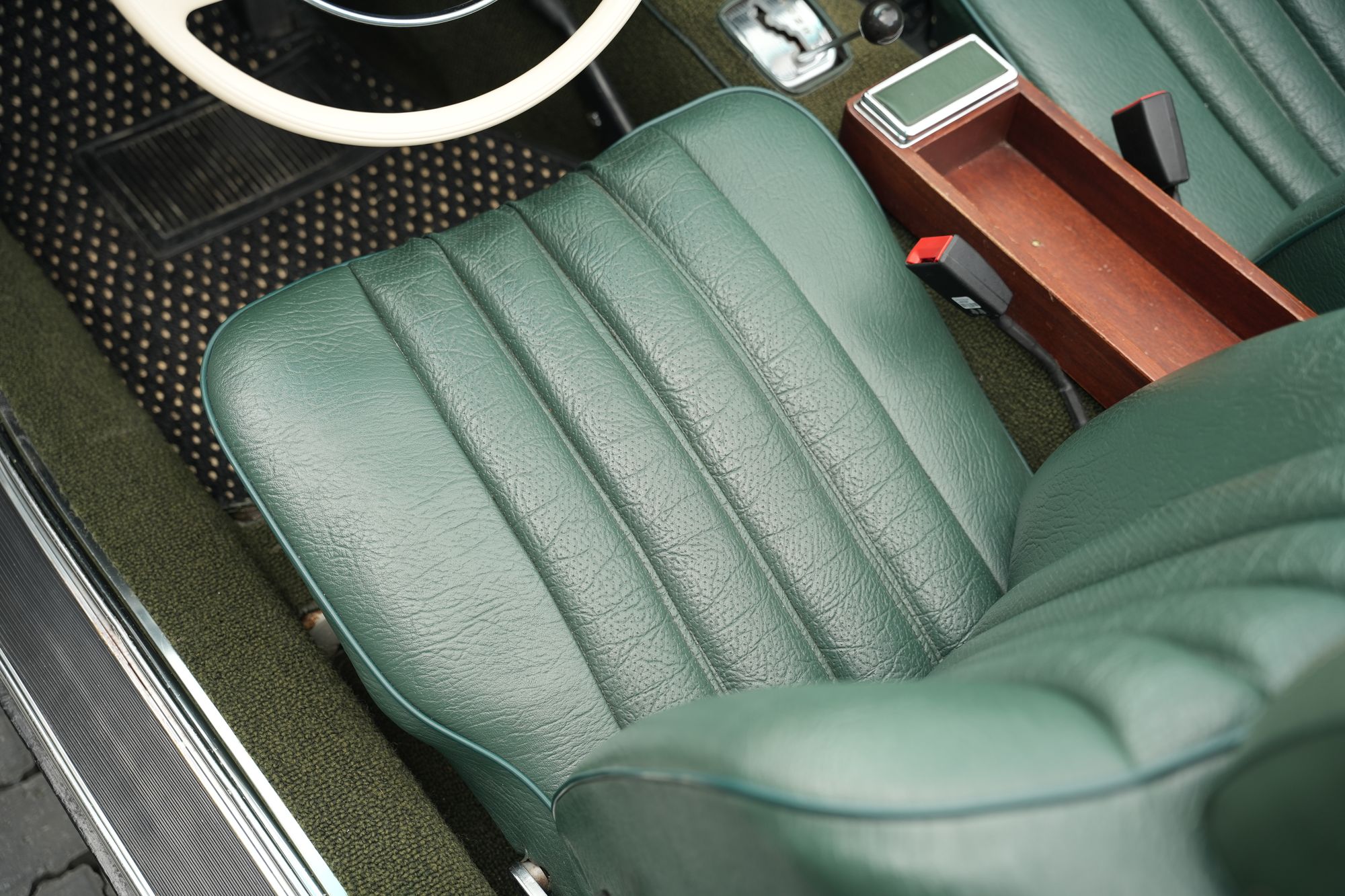 1968 Mercedes-Benz 280 SL Pagoda